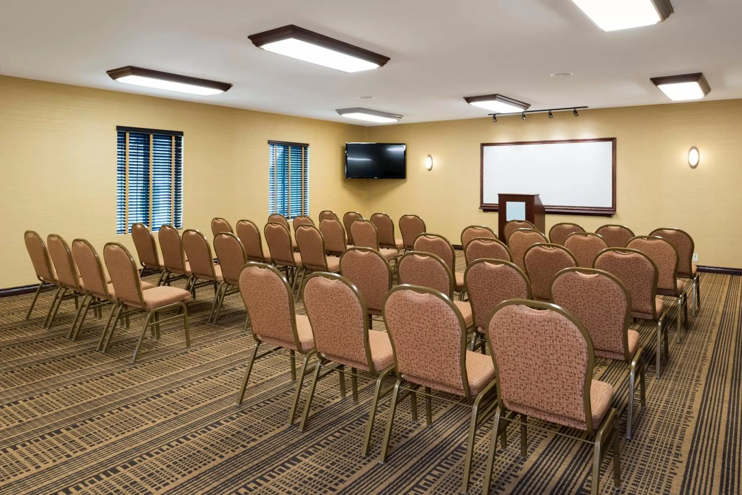 Meeting/conference room in Holiday Inn Express Holland, an IHG Hotel