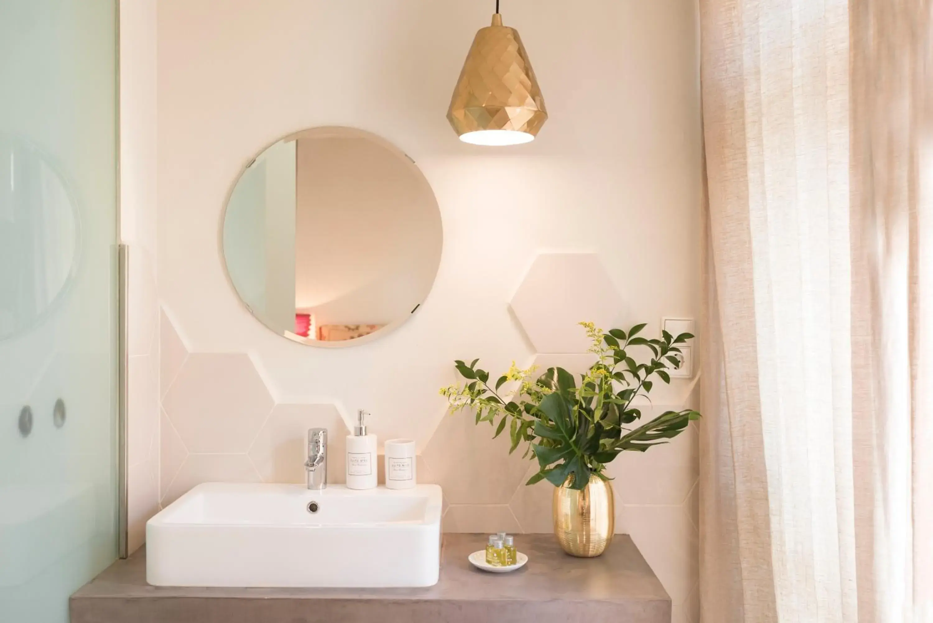 Twin Room in The Corner House Twin Room in The Corner House