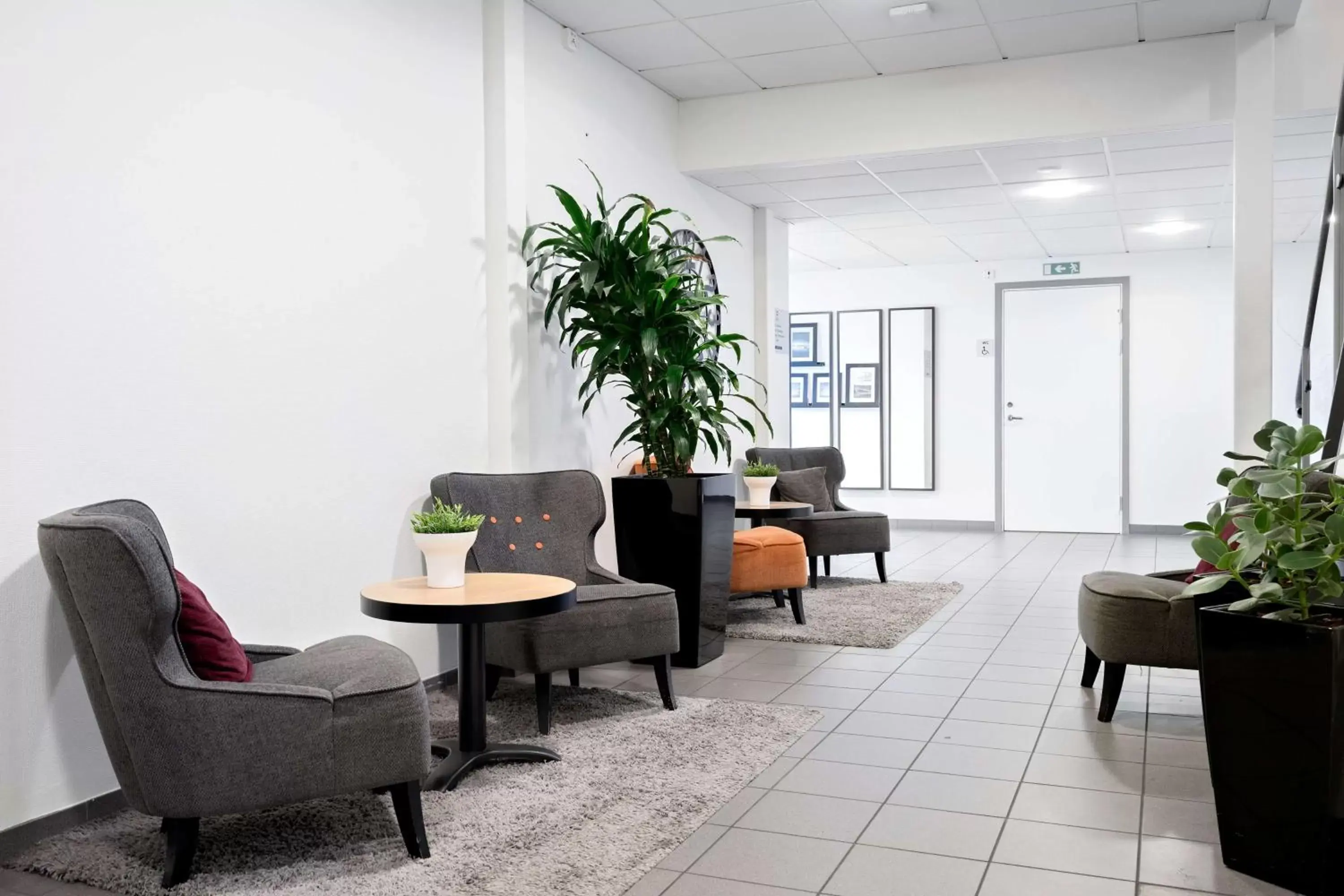 Lounge or bar, Seating Area in Best Western Hotell Ljungby