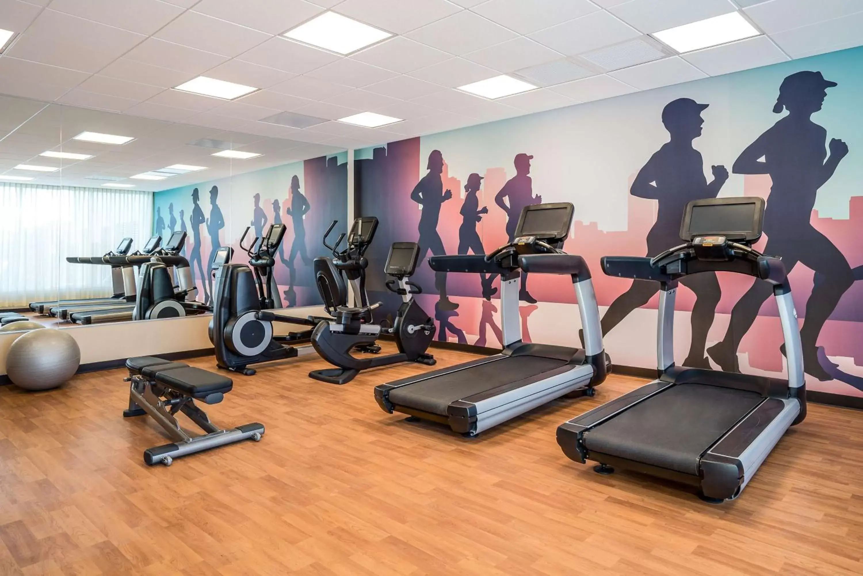 Activities, Fitness Center/Facilities in Hyatt Place Corpus Christi