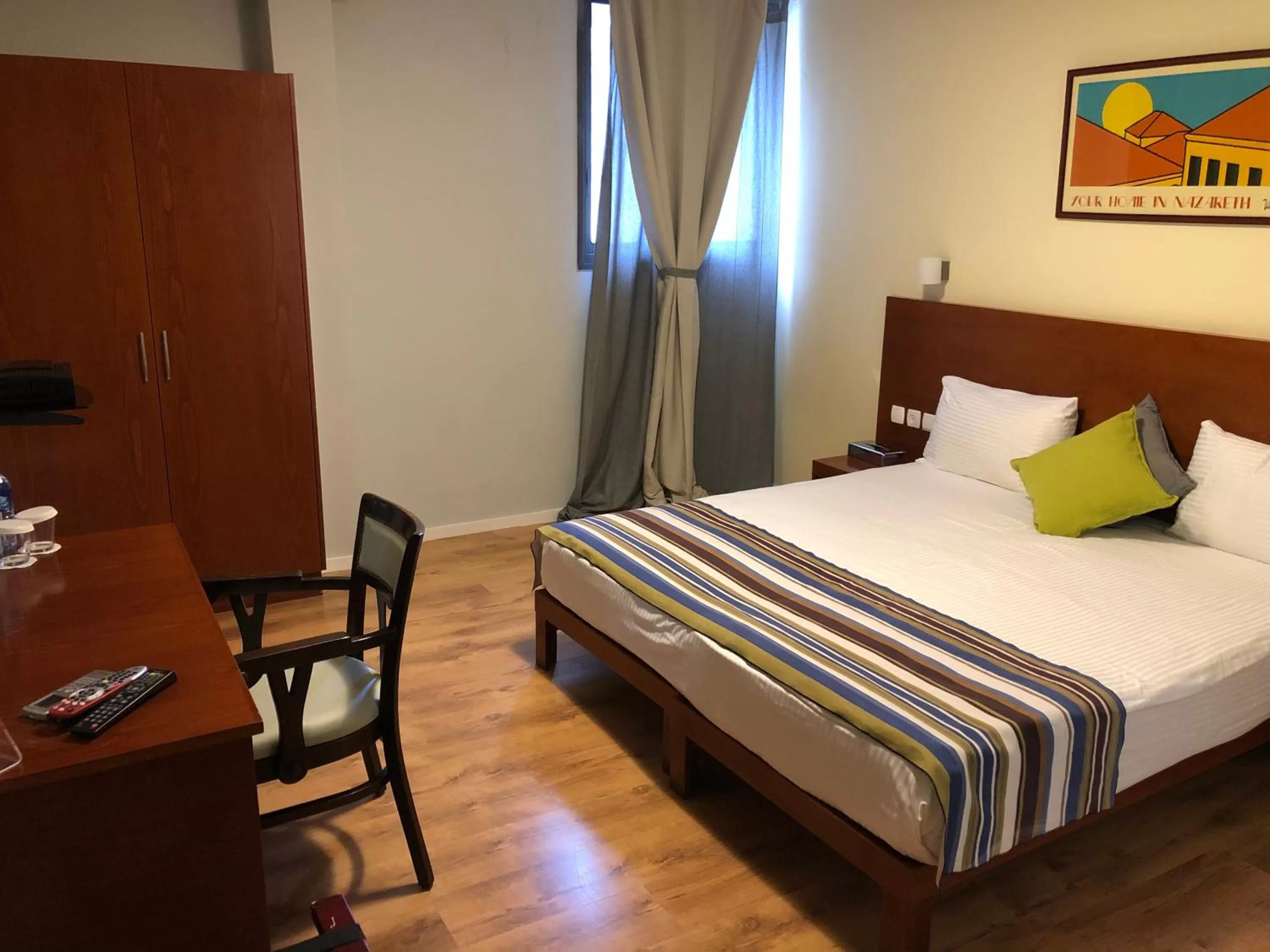 Bed in Villa Nazareth B&B