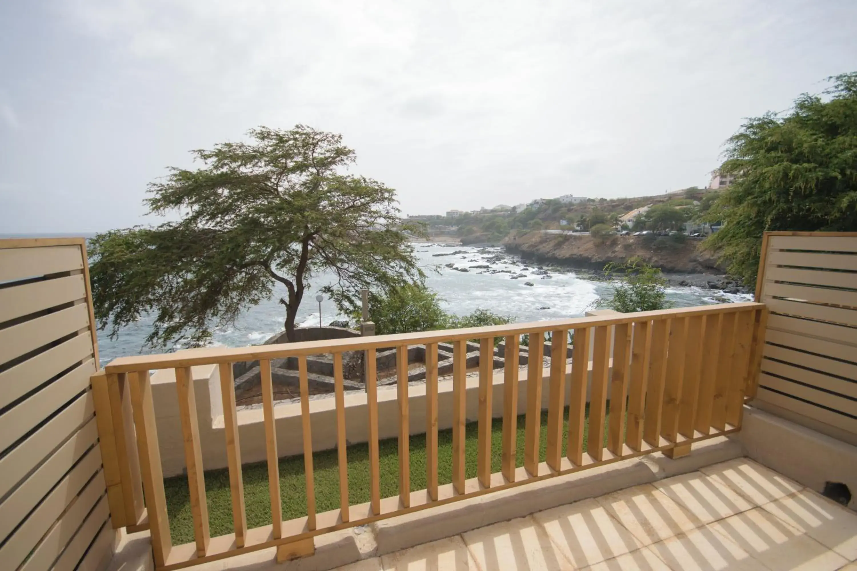 Balcony/Terrace in Oasis Praiamar