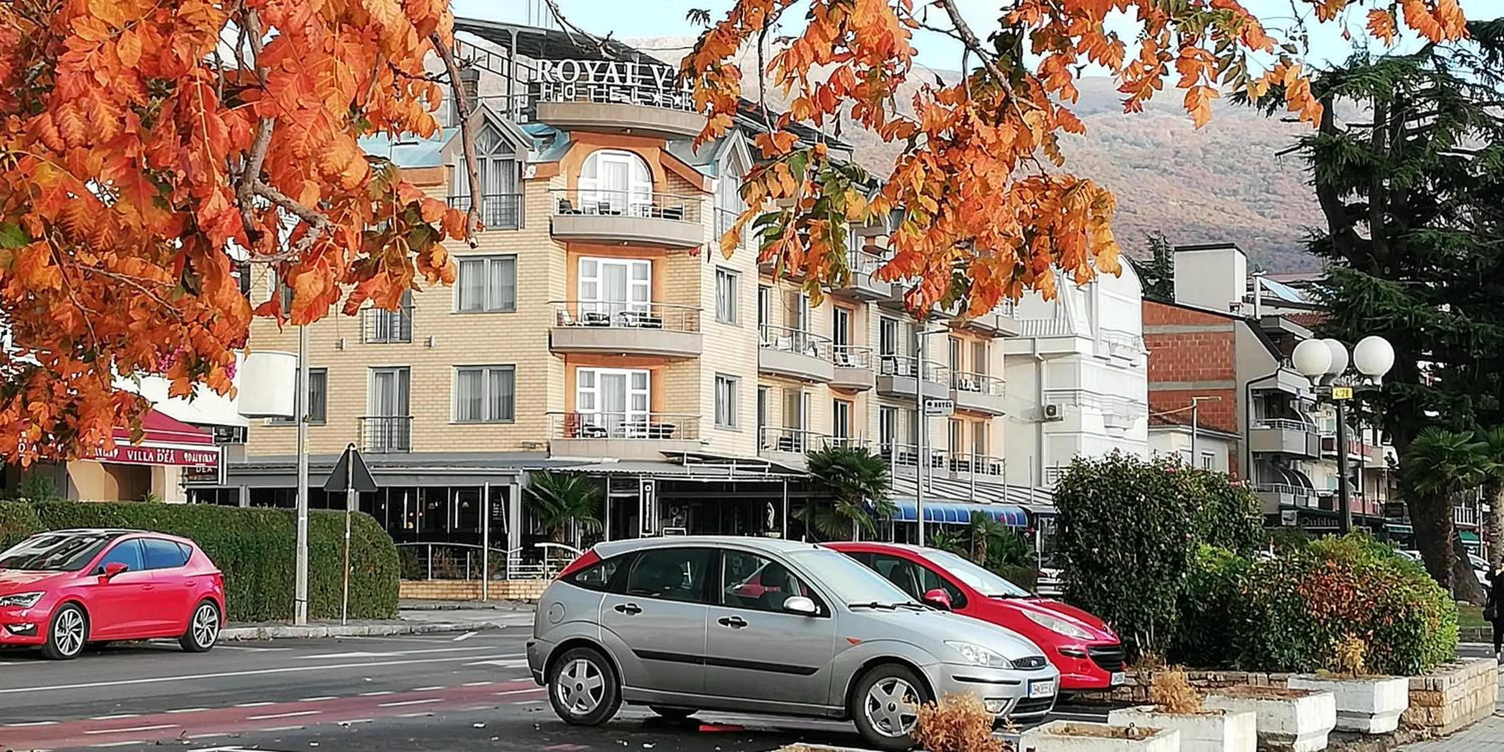 Property building in Royal View Hotel and SPA