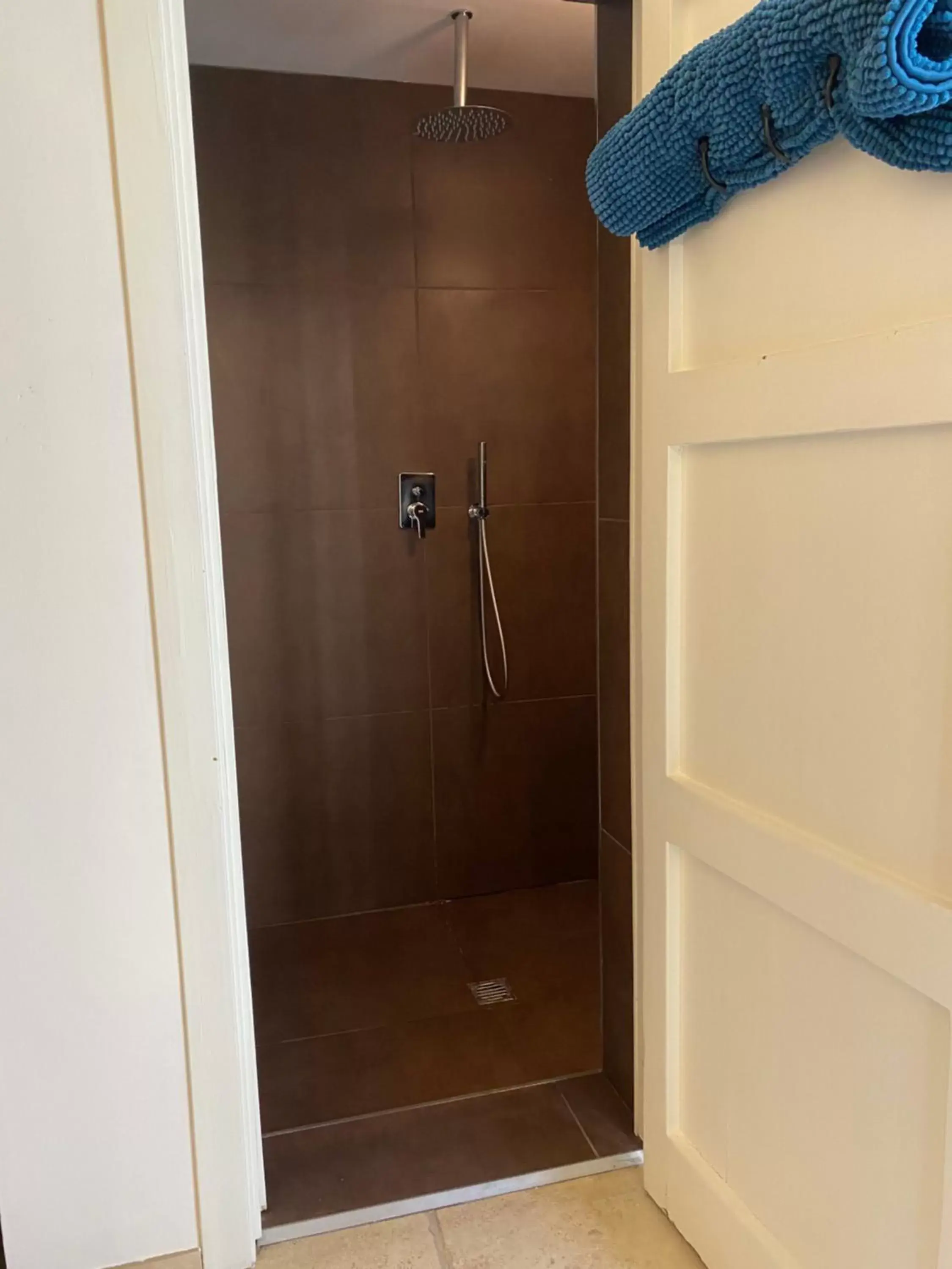 Shower, Bathroom in Suite Nina