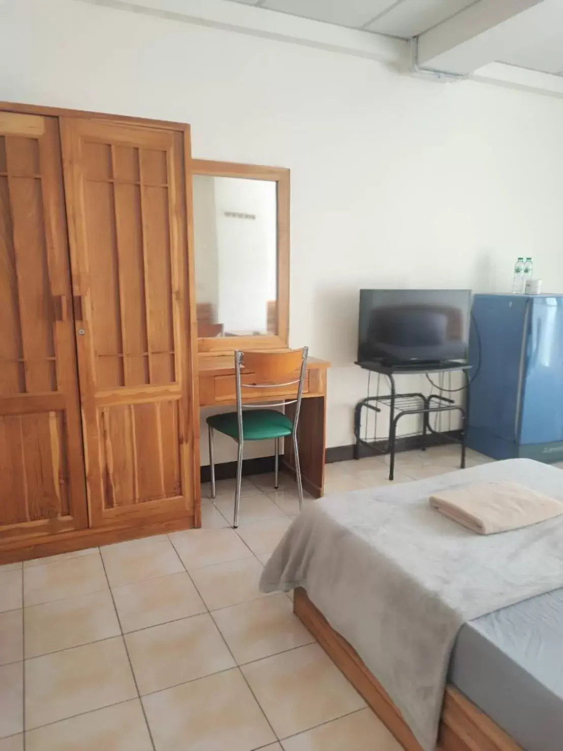 Bedroom, Bed in Soi 5 Apartment Bedroom, Bed in Soi 5 Apartment