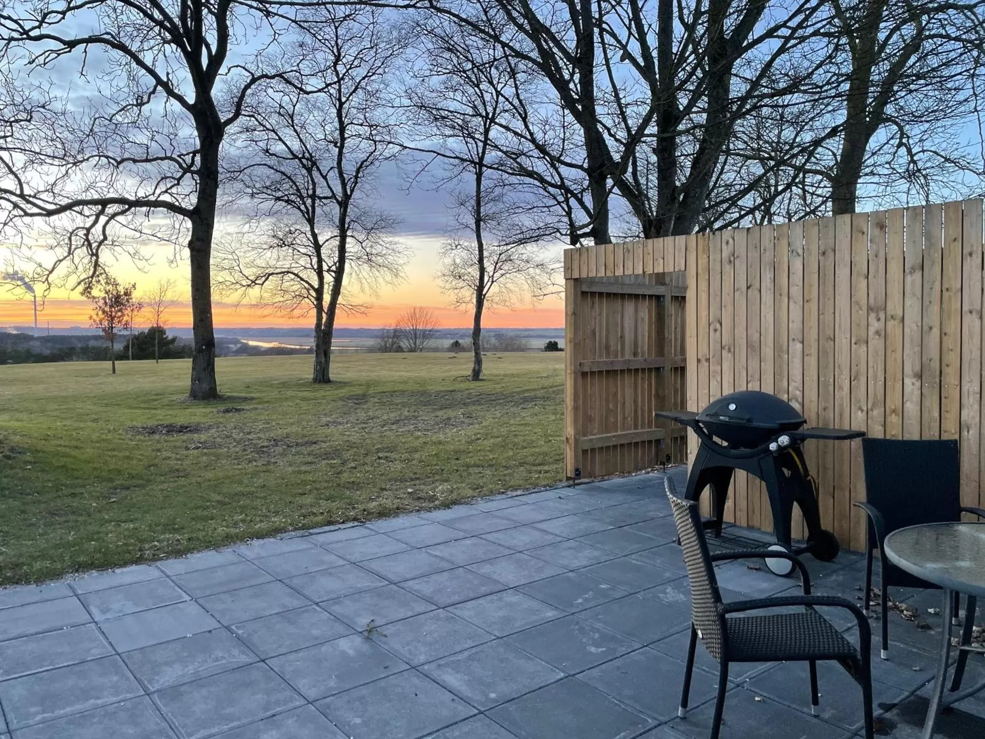 Property building in Essenbaekgaard B&B