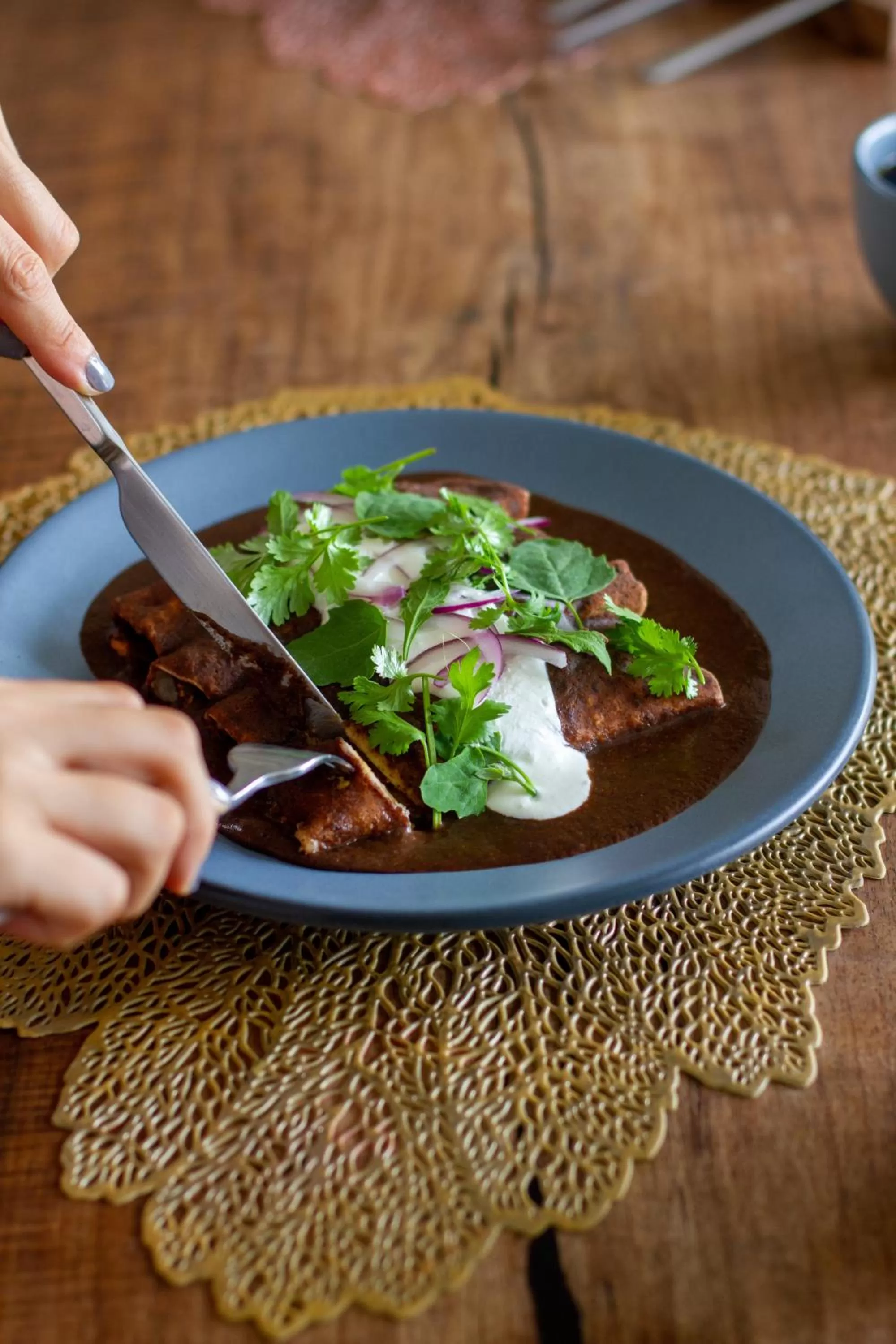 Restaurant/places to eat in Hotel Makaabá Eco-Boutique