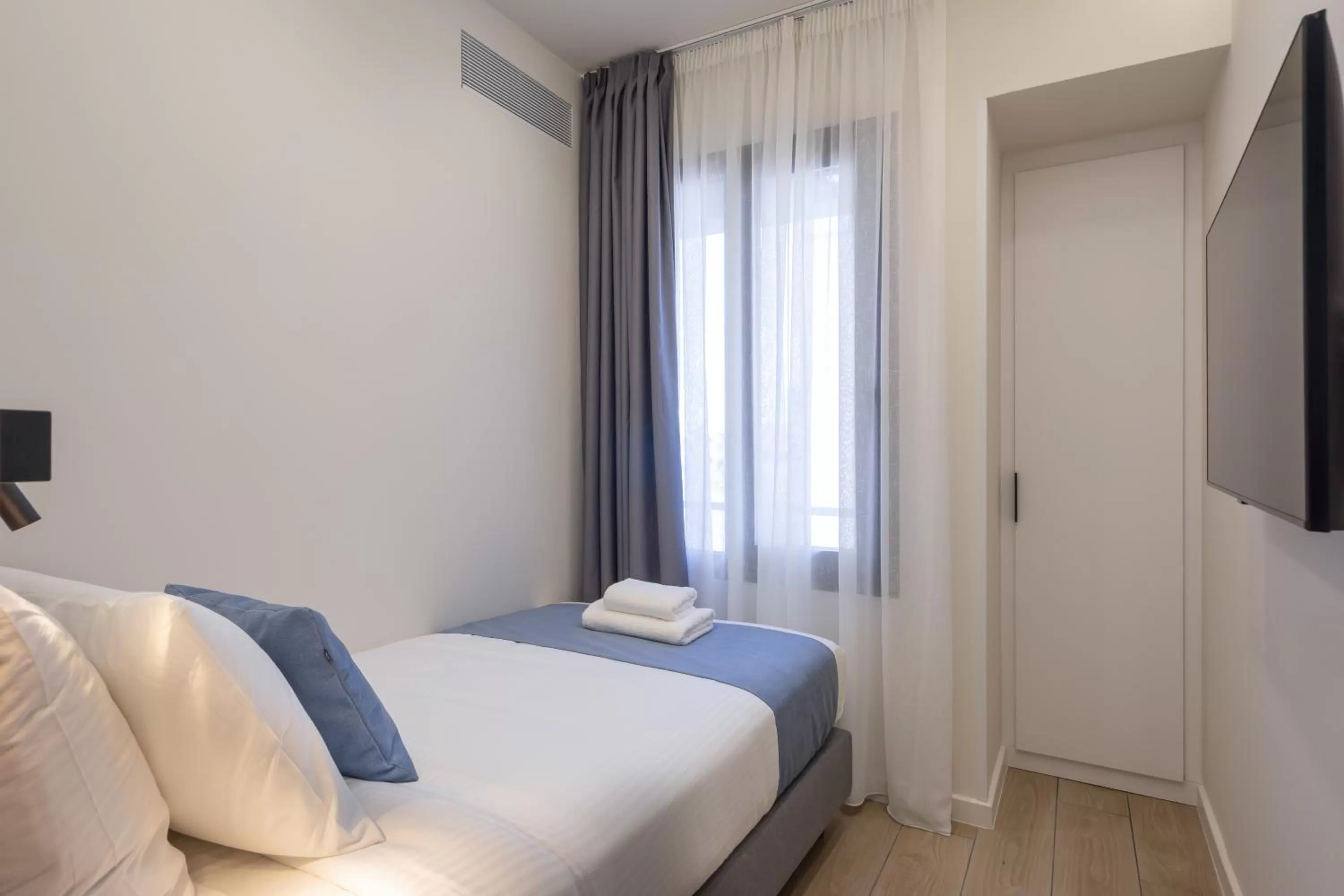 Bed in Hestia - Alexandras 38