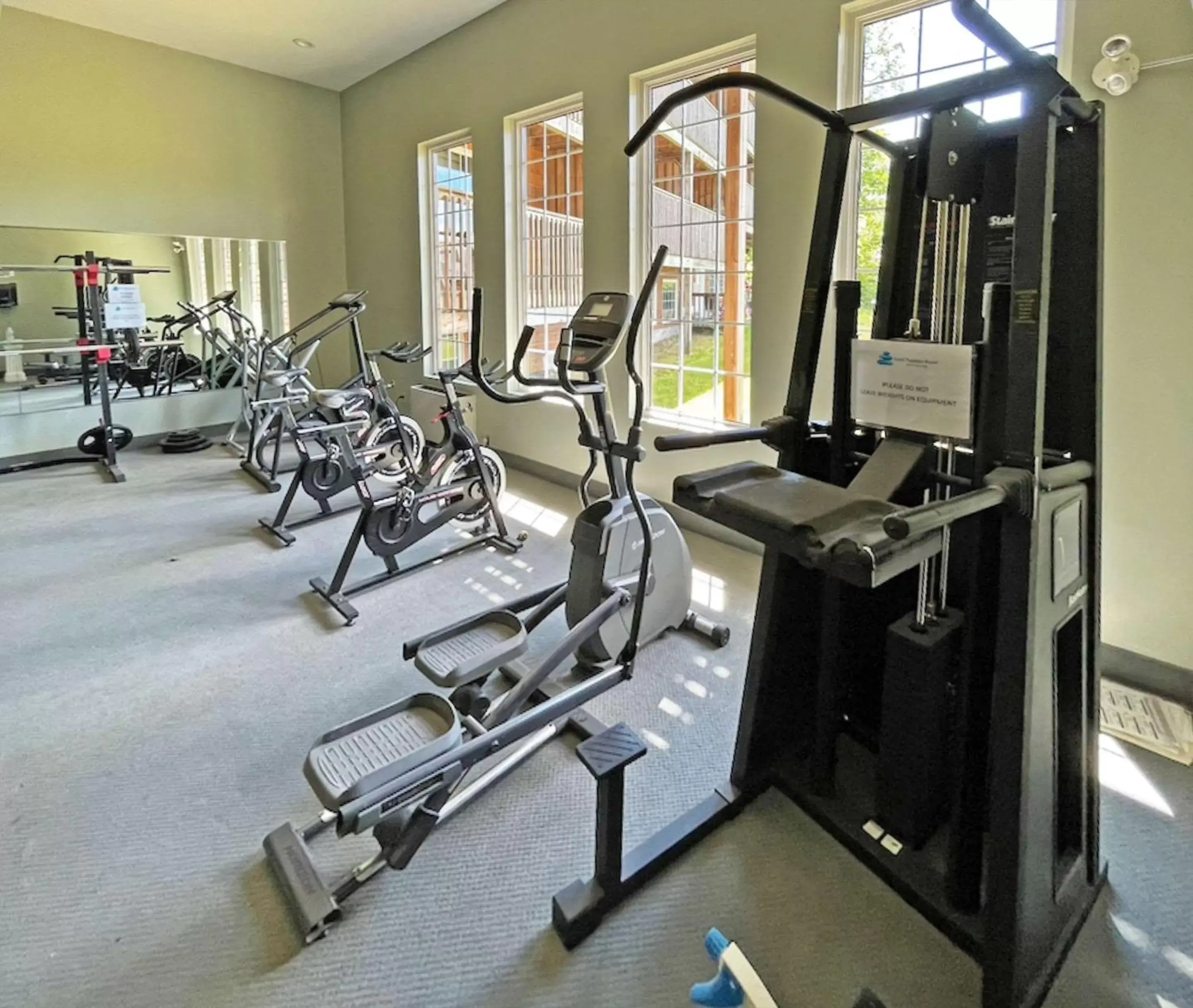 Fitness centre/facilities, Fitness Center/Facilities in The Grand Tappattoo Resort, Ascend Hotel Collection