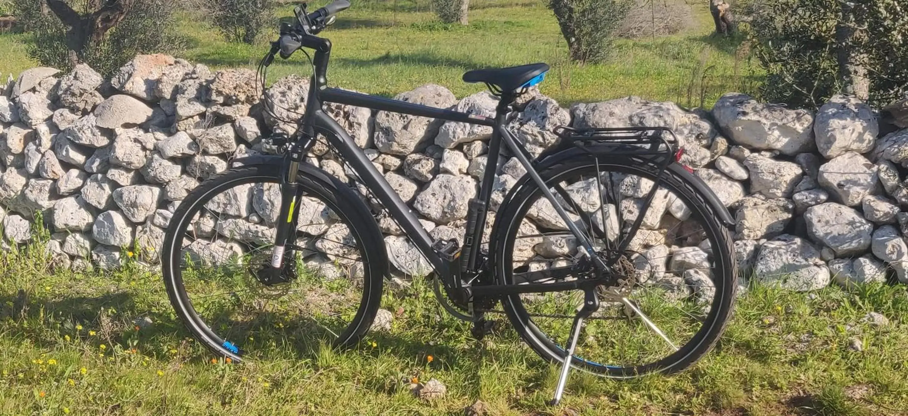 Spring, Biking in Palazzo Muro Leccese Relais de Charme & Wellness