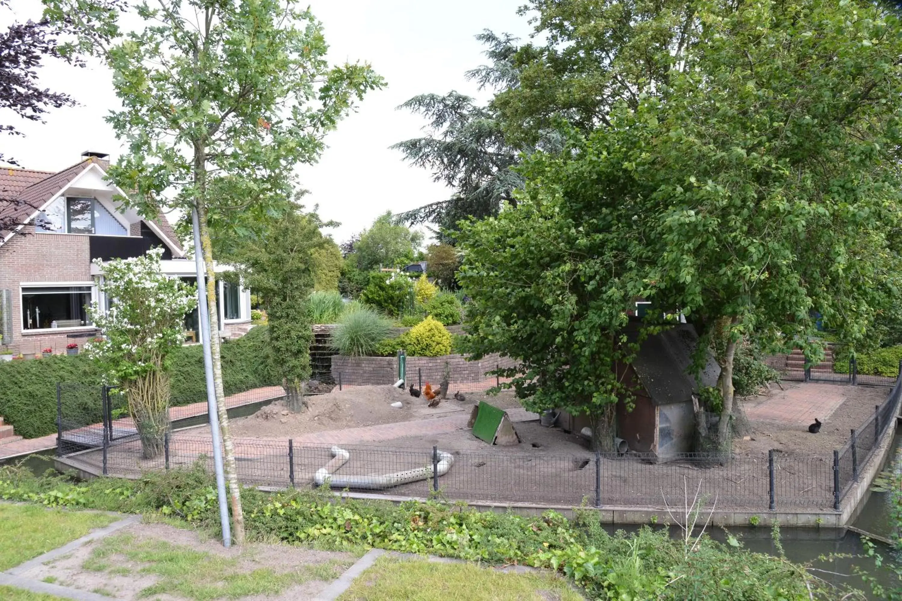 Animals in Guest House Aan de Hollandse IJssel