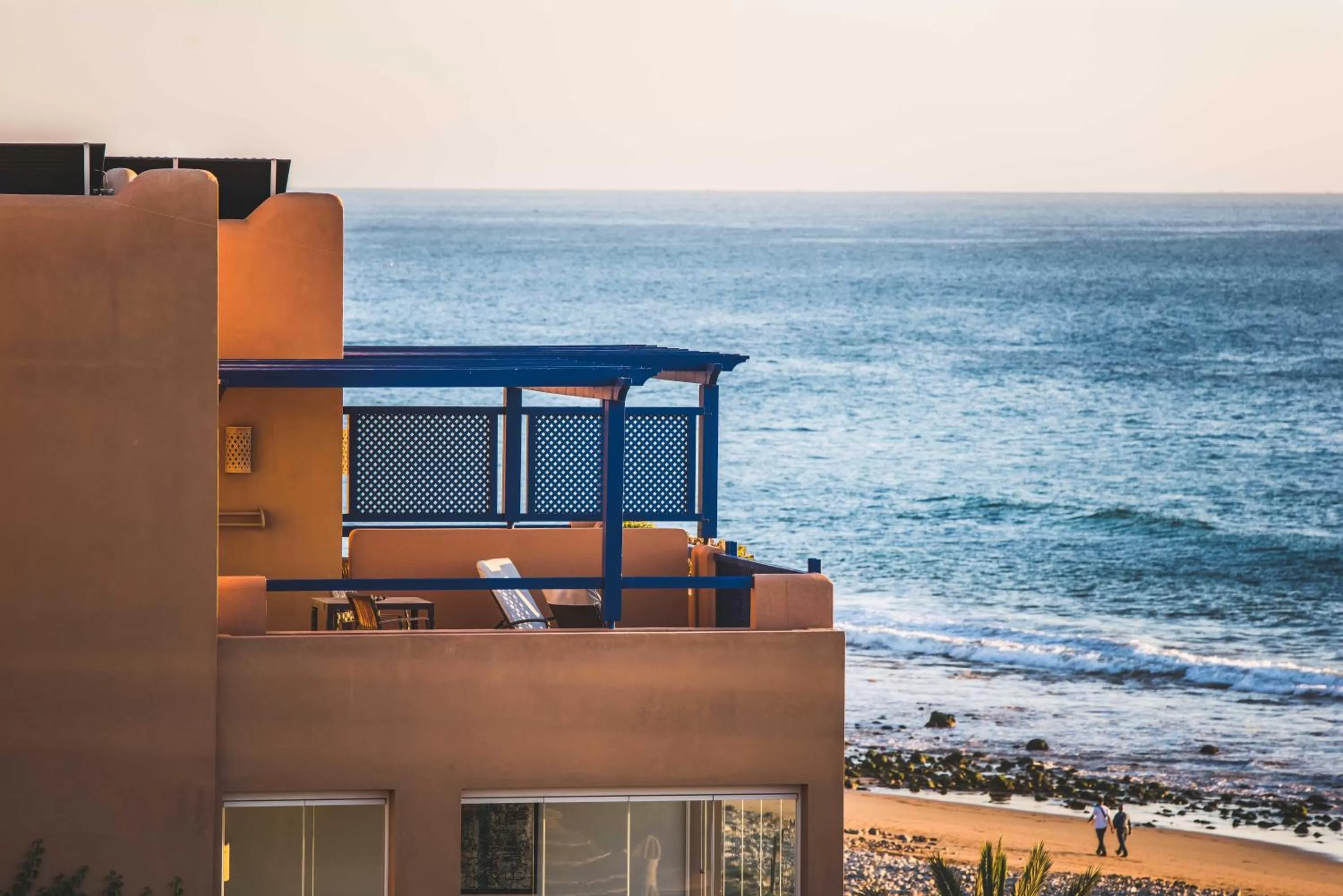 Property building in Paradis Plage Surf Yoga & Spa