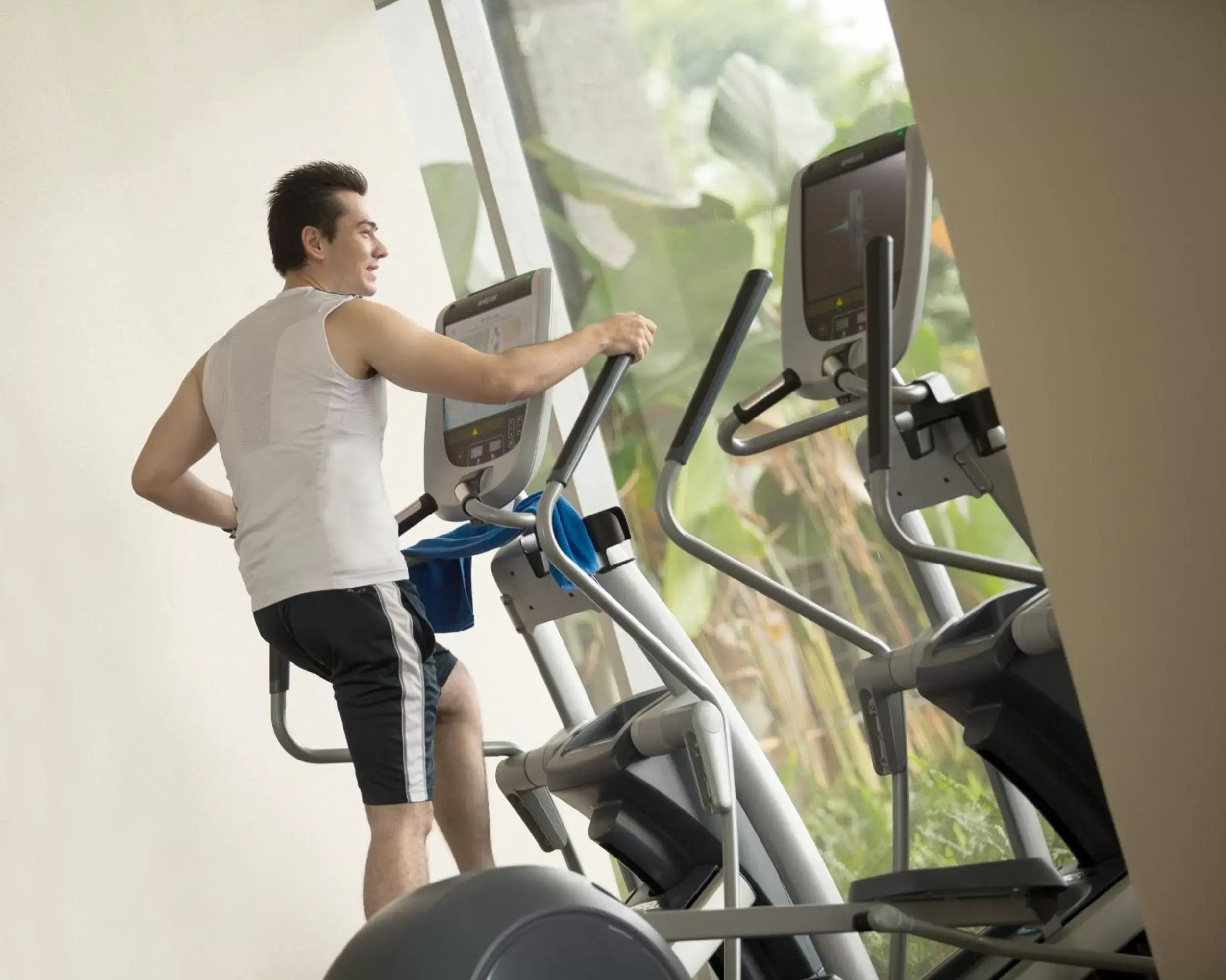 Fitness centre/facilities, Fitness Center/Facilities in InterContinental Bandung Dago Pakar, an IHG Hotel