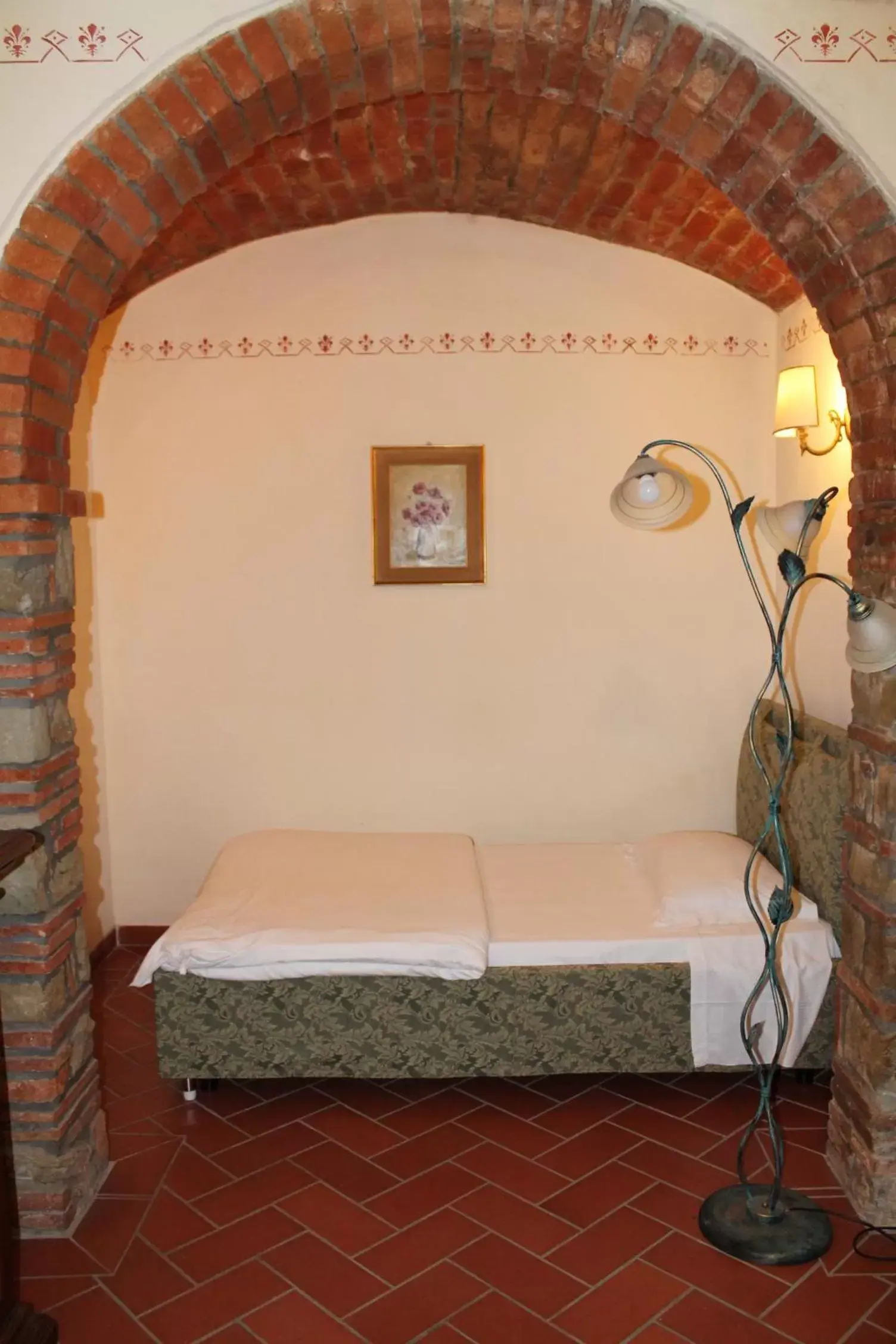 Photo of the whole room, Bed in B&B Il Castello