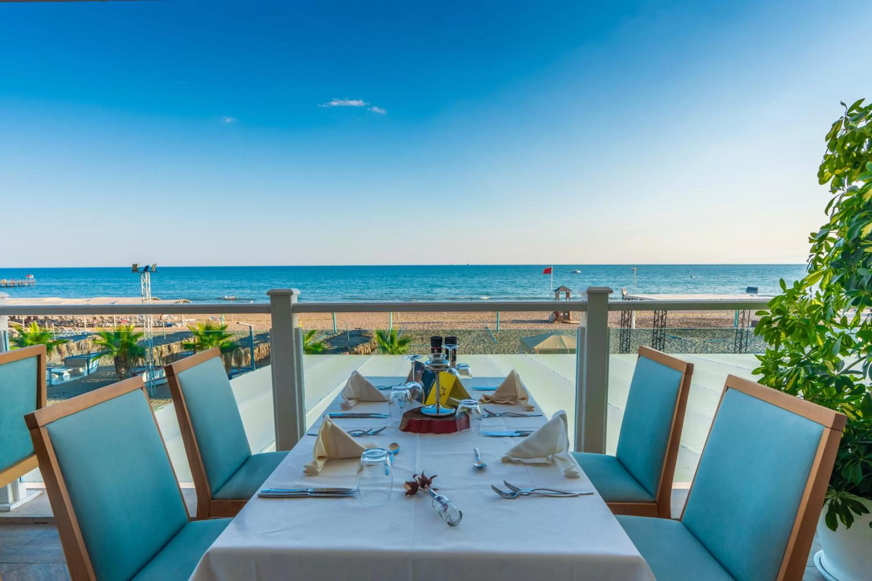 Restaurant/places to eat in TUI MAGIC LIFE Masmavi