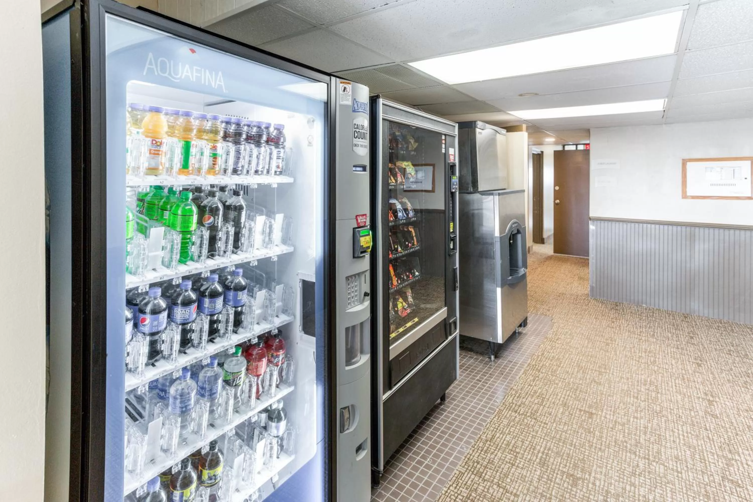 Food and drinks in Quality Inn & Suites Plattsburgh