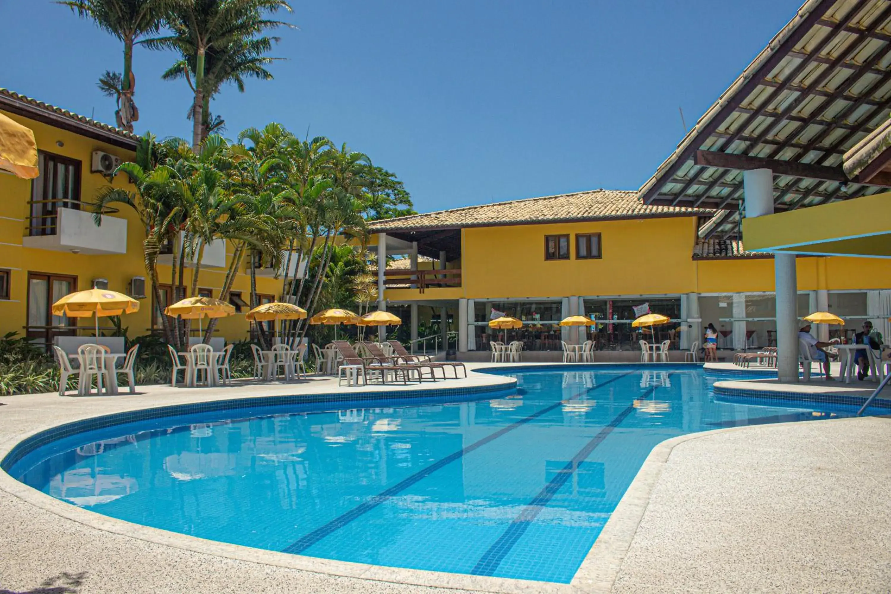 Property building, Swimming Pool in Sunshine Praia Hotel