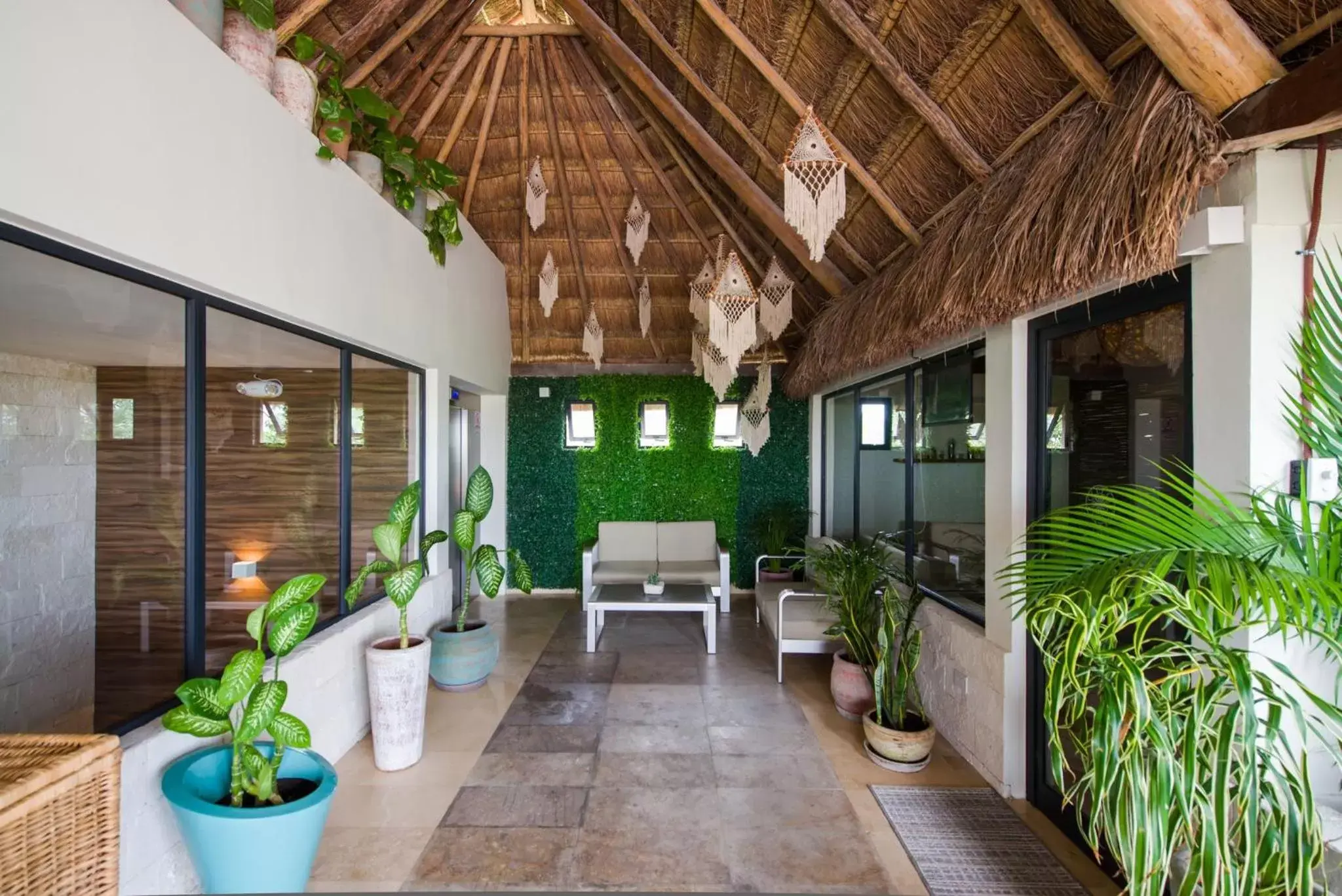 Spa and wellness centre/facilities in Naay Tulum Curamoria Collection