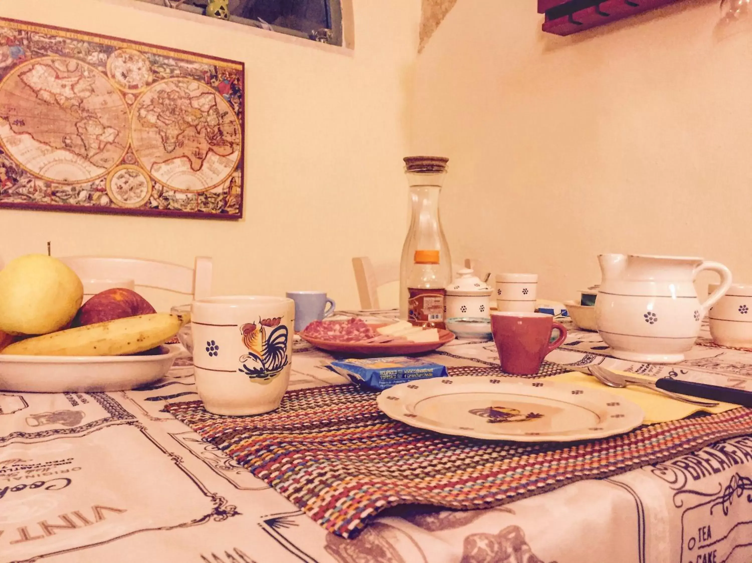 Food and drinks, Coffee/Tea Facilities in B&B Antiche Volte