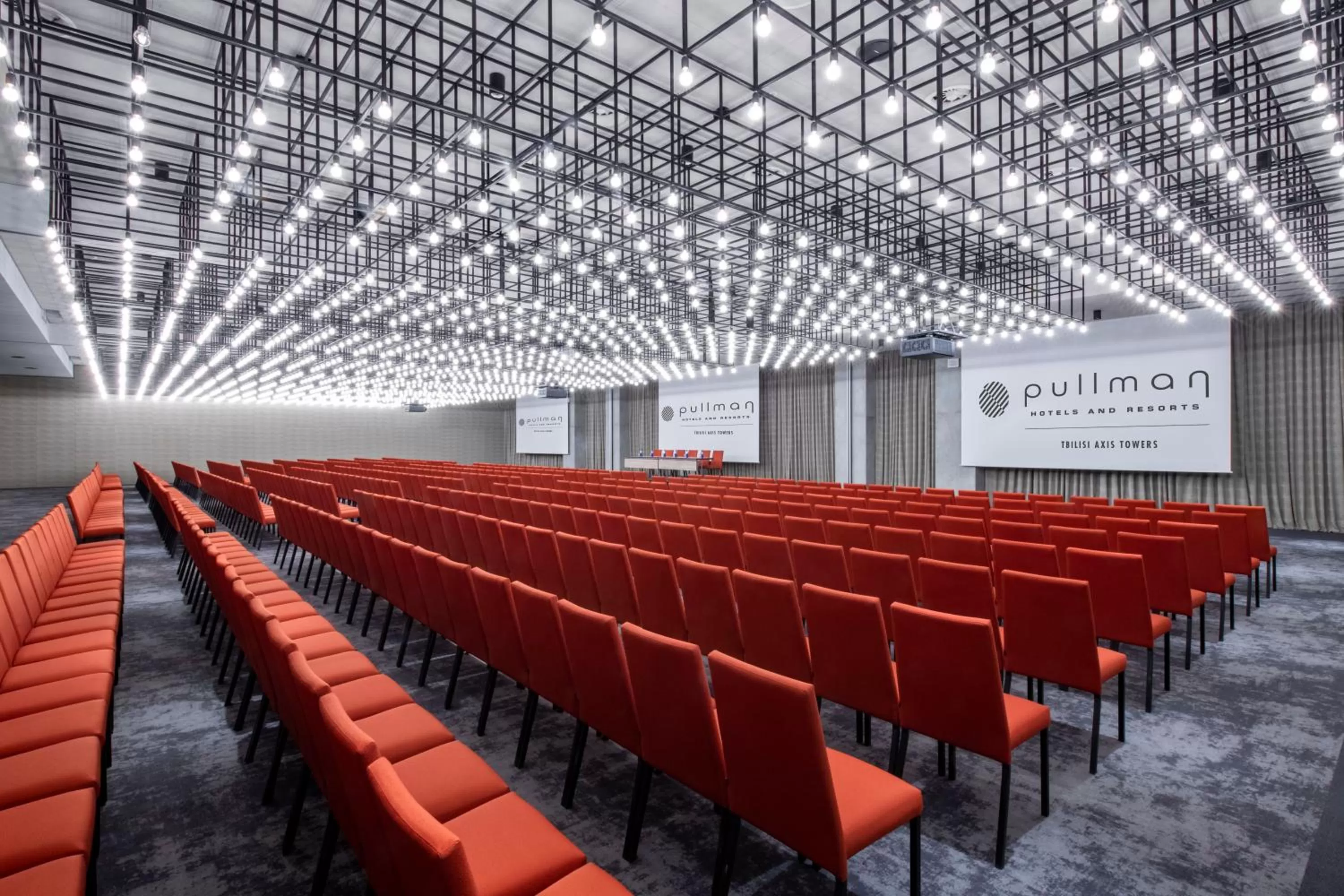 Meeting/conference room in Pullman Tbilisi Axis Towers