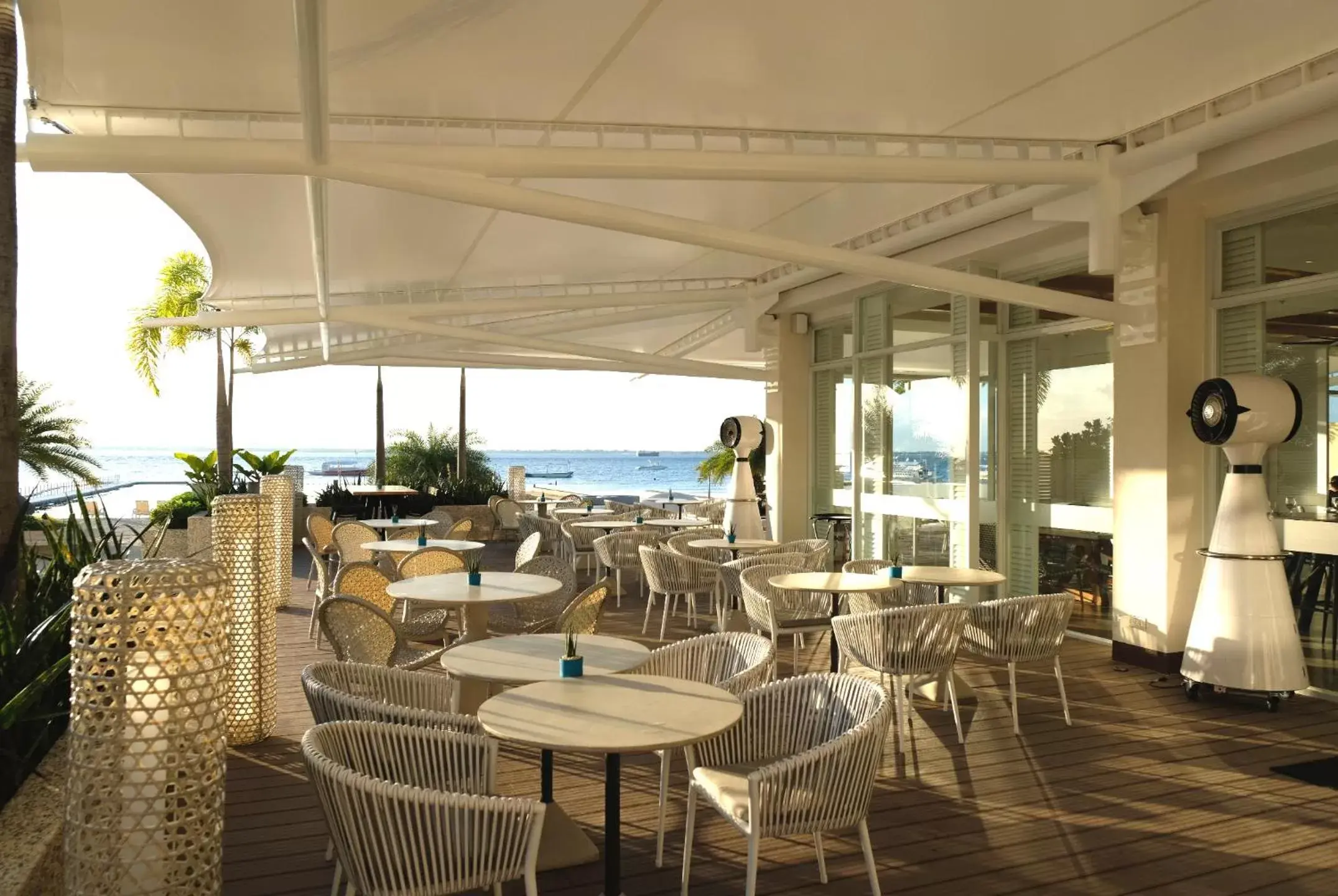 Restaurant/places to eat in BE Resort Mactan Restaurant/places to eat in BE Resort Mactan