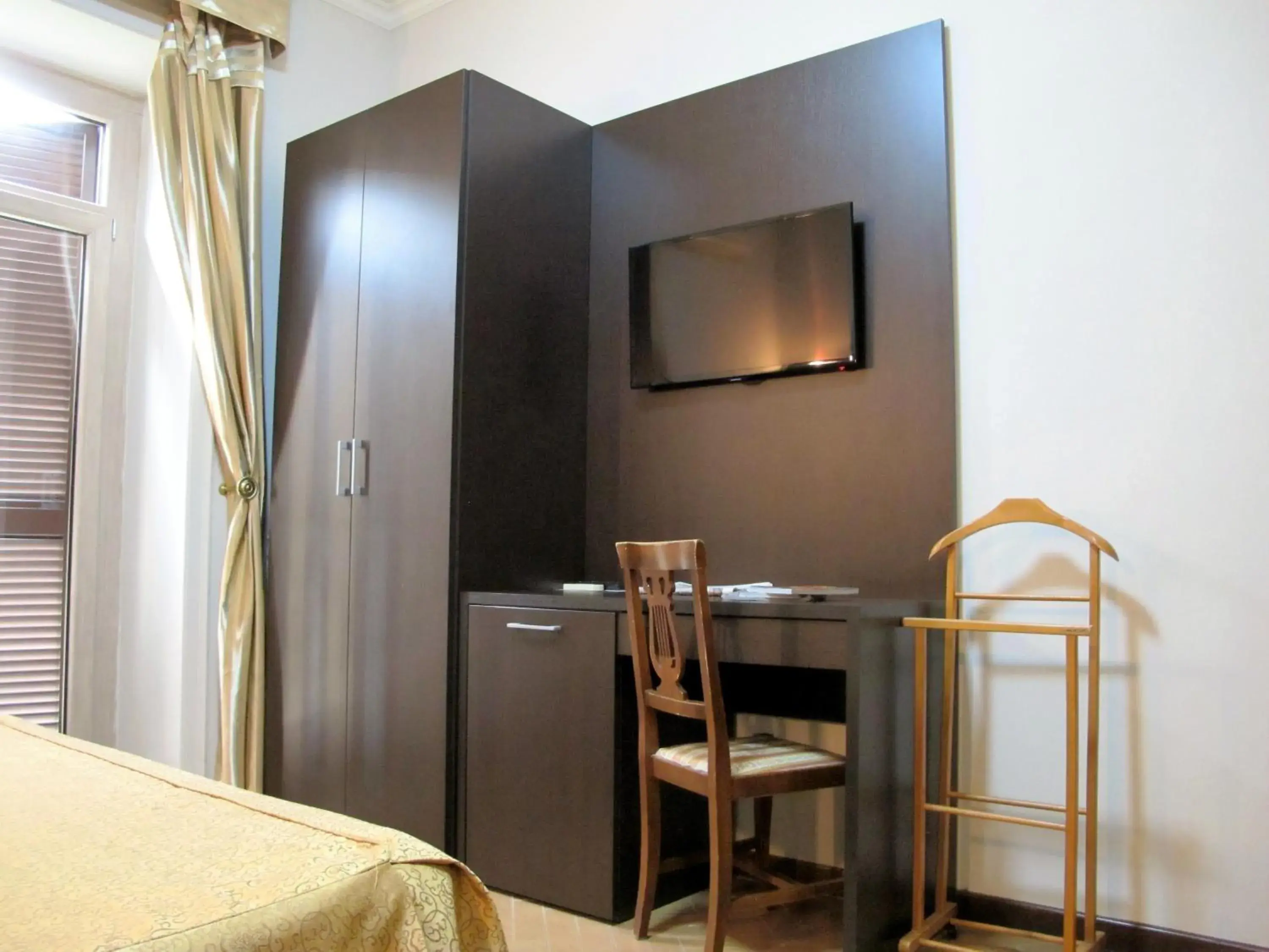 Triple Room in Hotel d'Este
