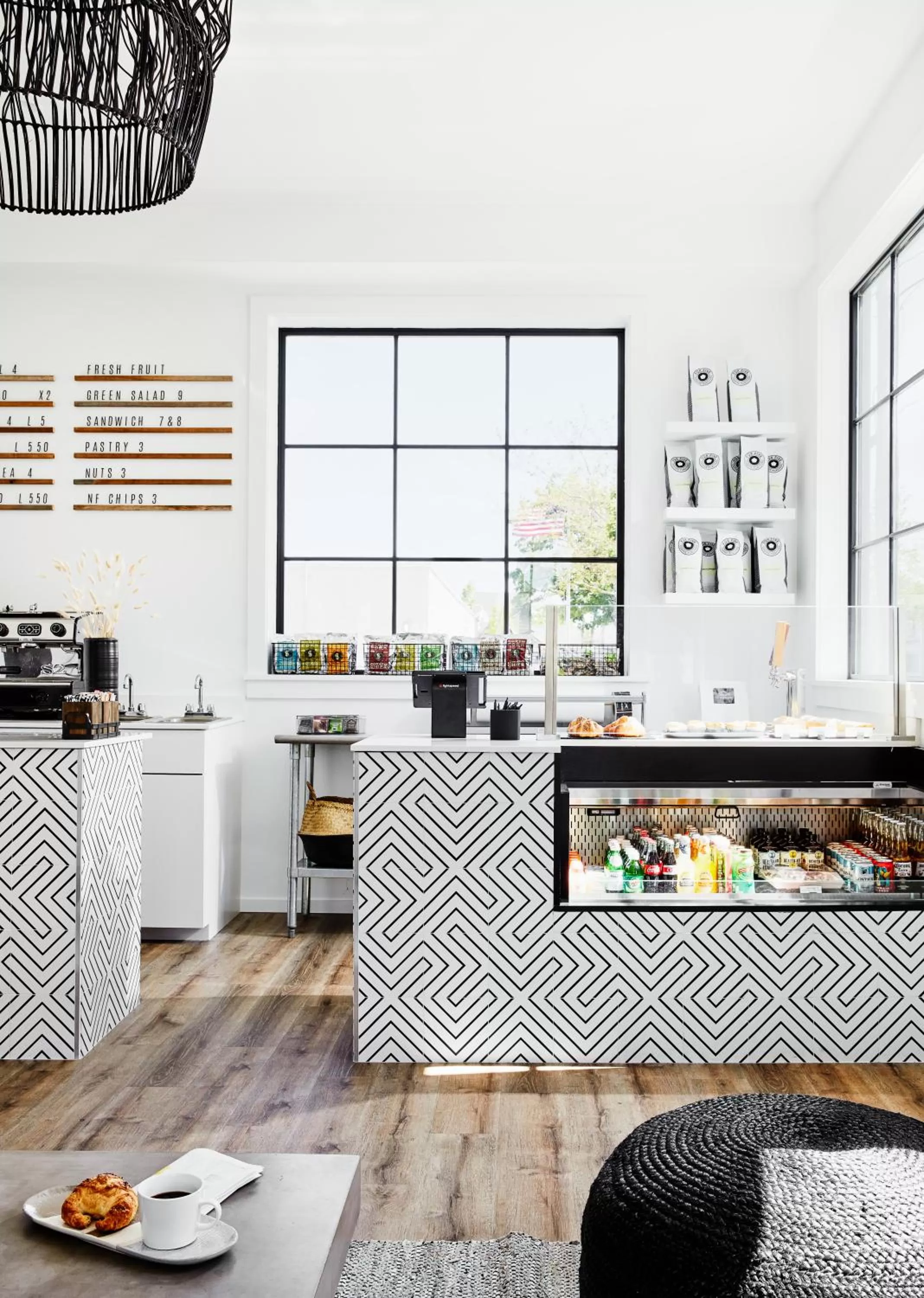 Restaurant/places to eat in The Menhaden Hotel