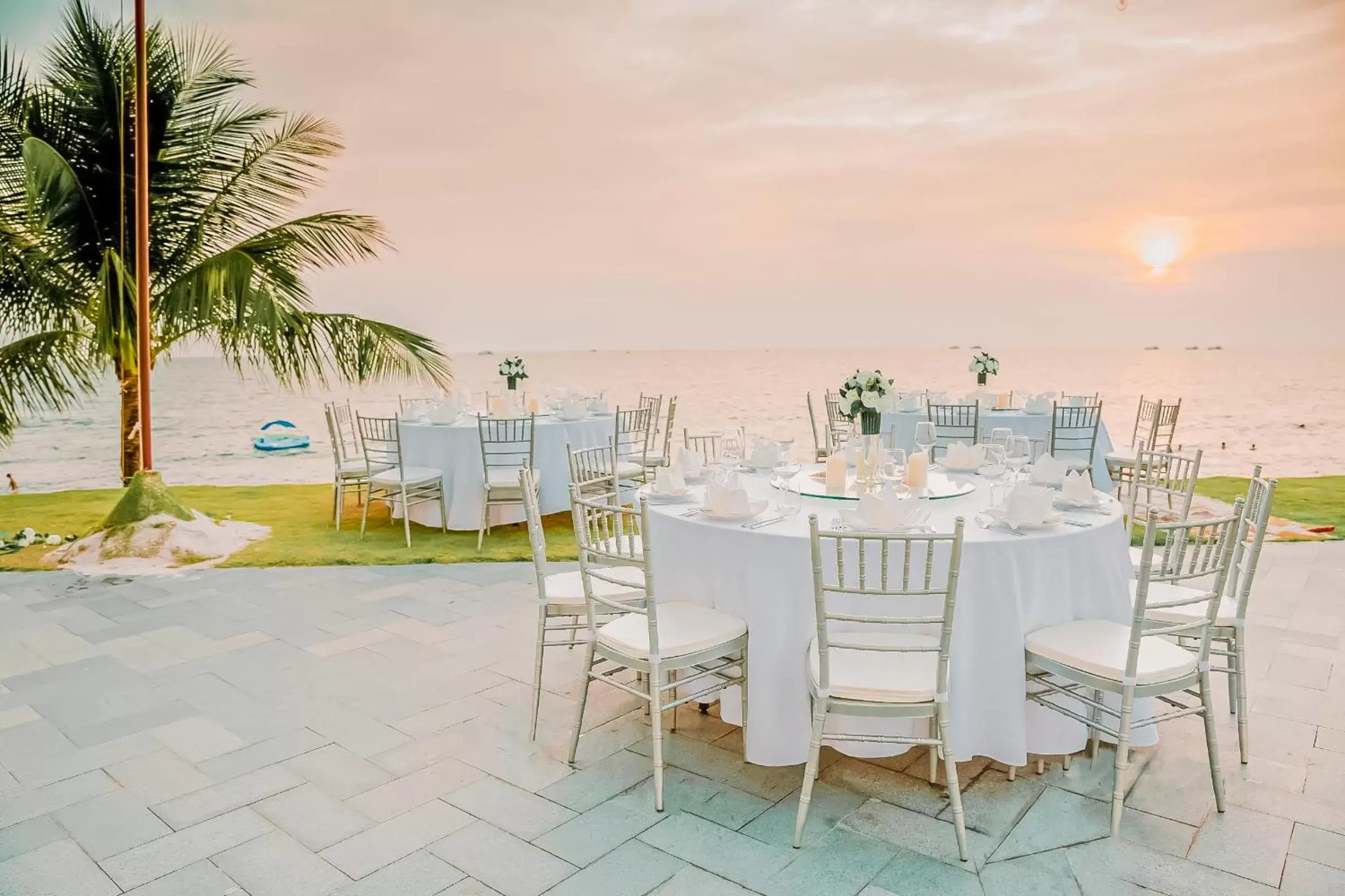 Banquet/Function facilities, Restaurant/Places to Eat in Seashells Phu Quoc Hotel & Spa