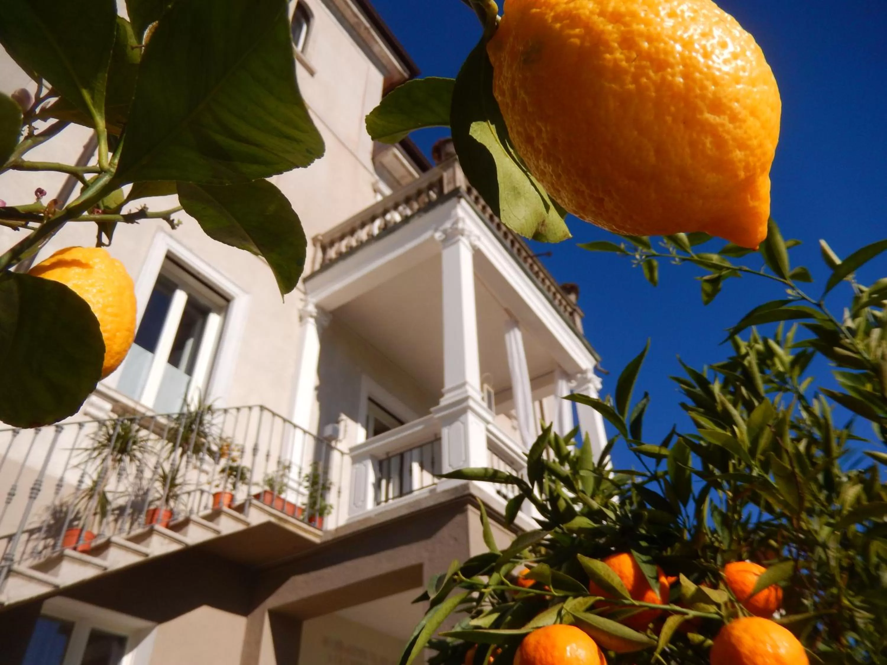 Facade/entrance in White Lilac Romantic B&B - Adults only