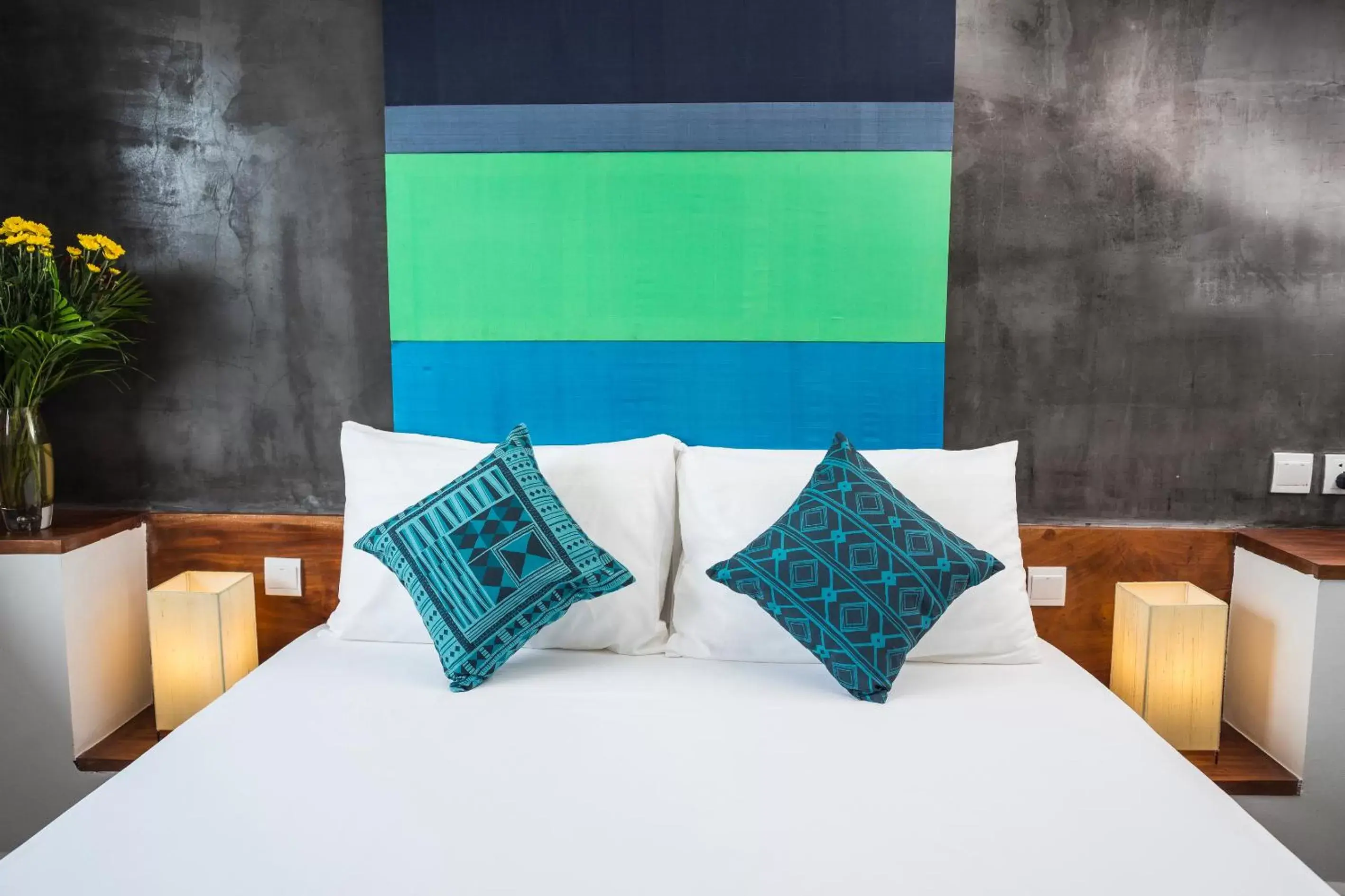 Bedroom, Bed in PATIO Hotel & Urban Resort