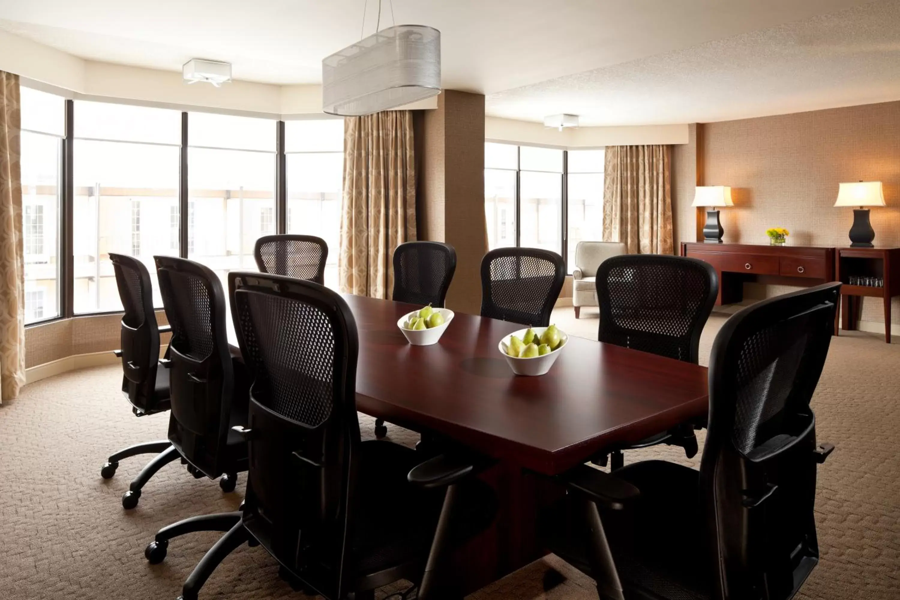 Business facilities in Red Deer Resort & Casino