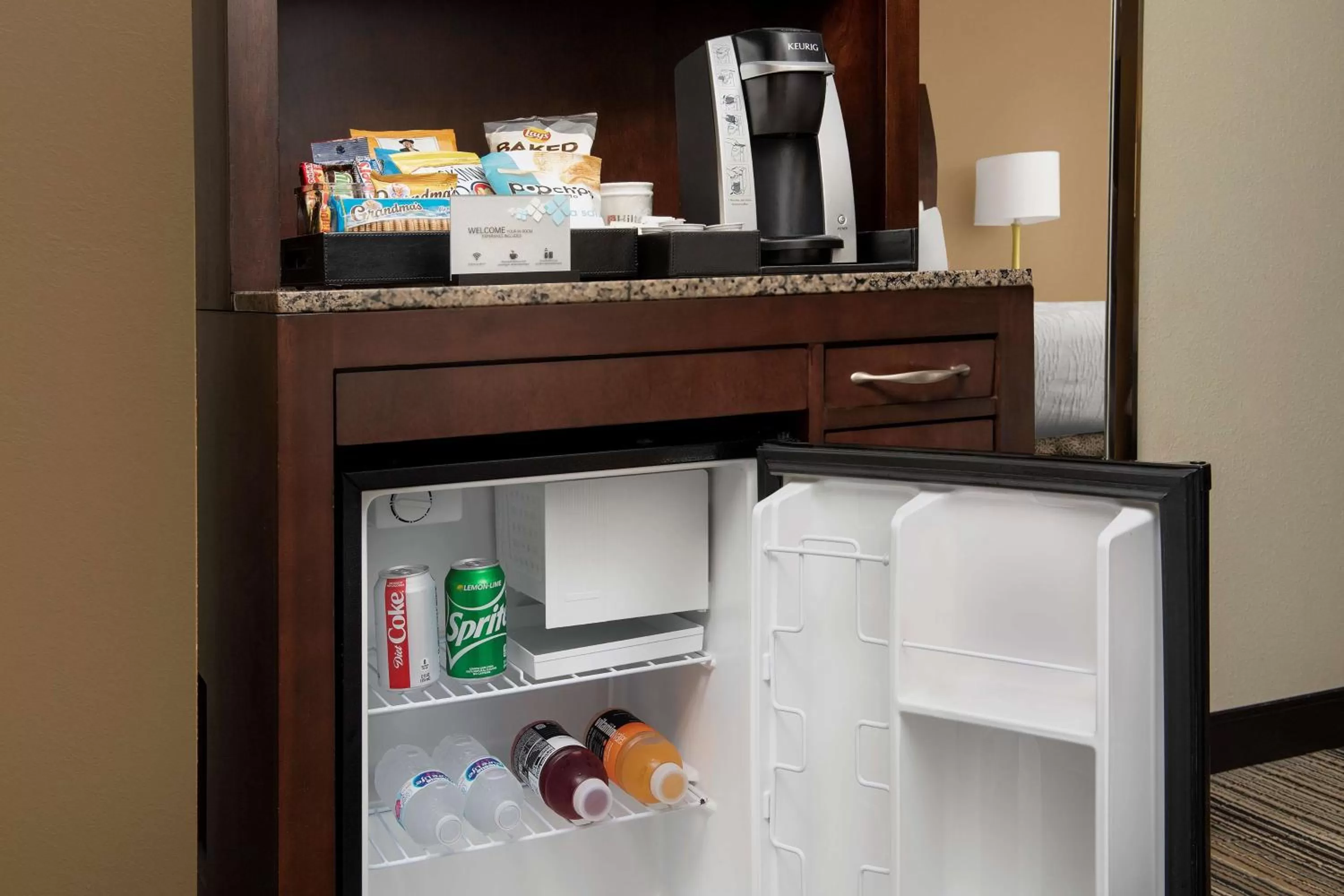 Photo of the whole room in Hilton Garden Inn Charlotte/Mooresville