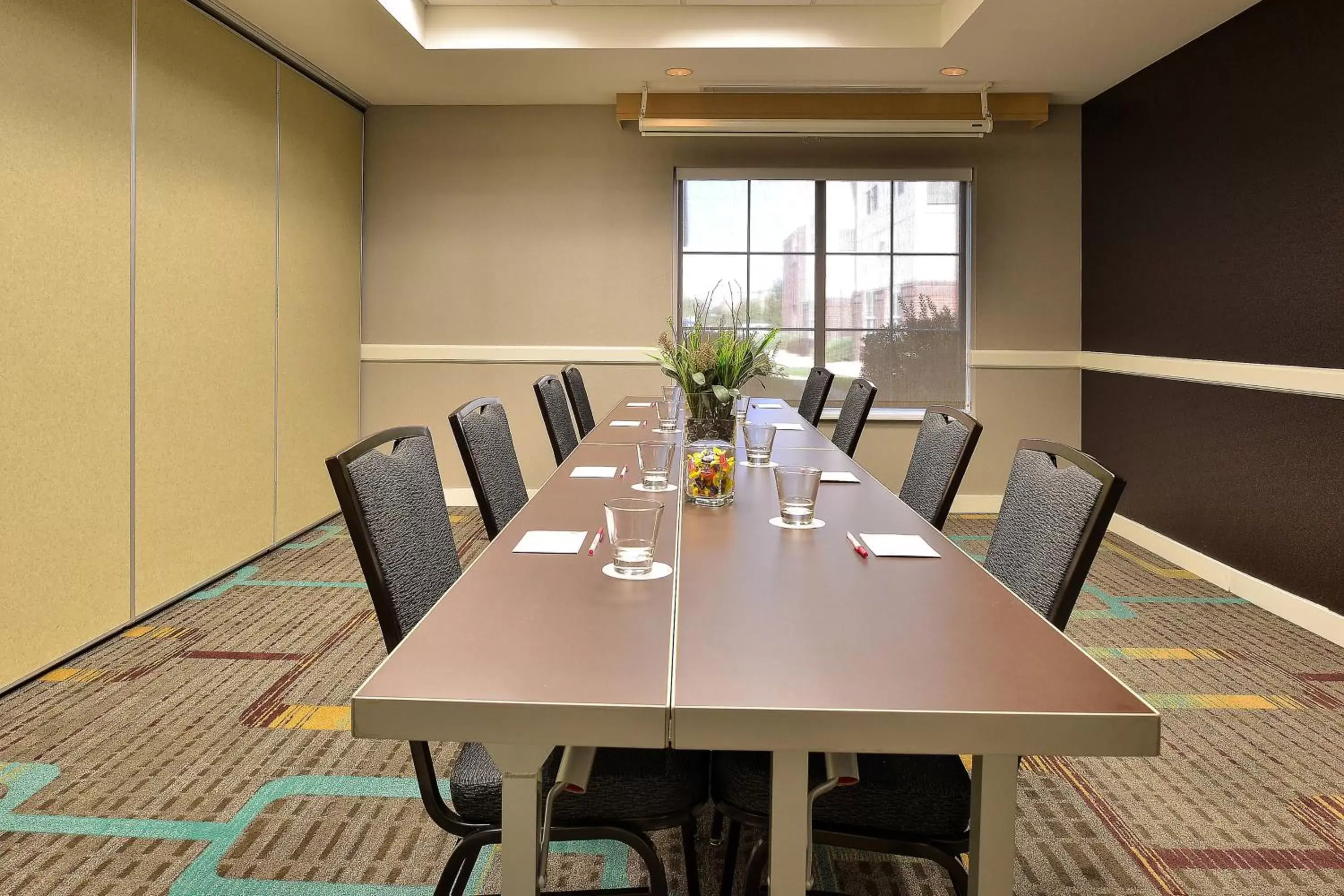 Meeting/conference room in Residence Inn by Marriott Denver Airport at Gateway Park
