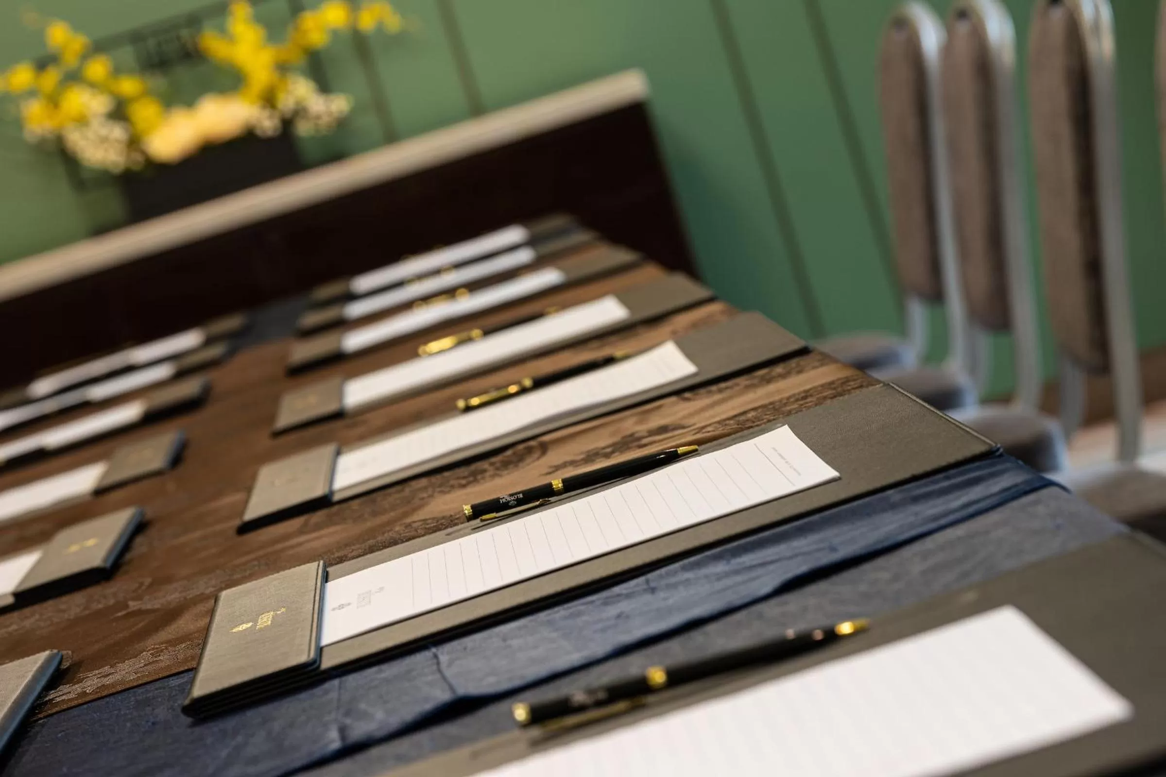 Business facilities in Blossom Hotel Houston, Curio Collection by Hilton