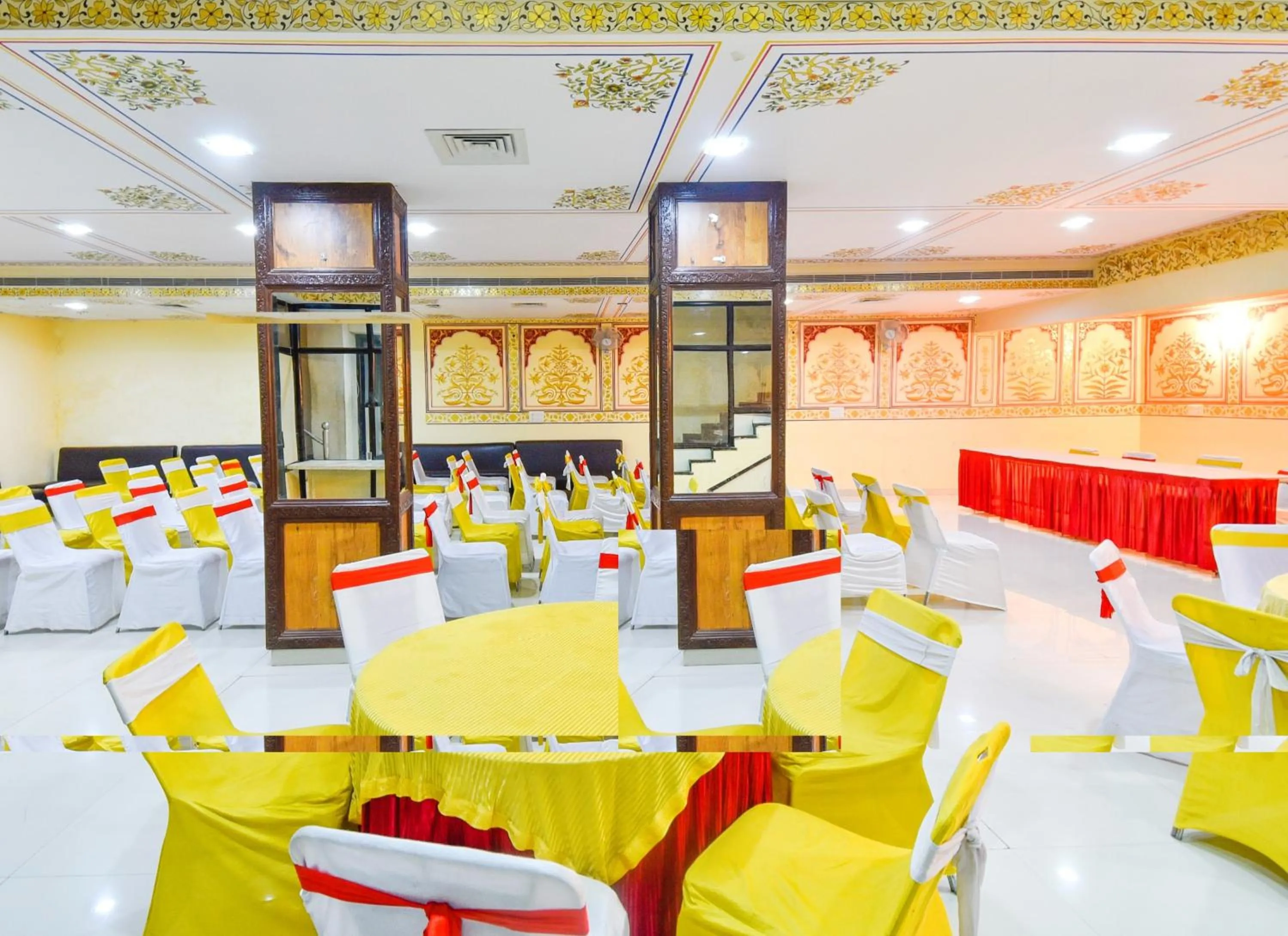 Banquet/Function facilities in Hotel Laxmi Niwas - A Heritage Retreat