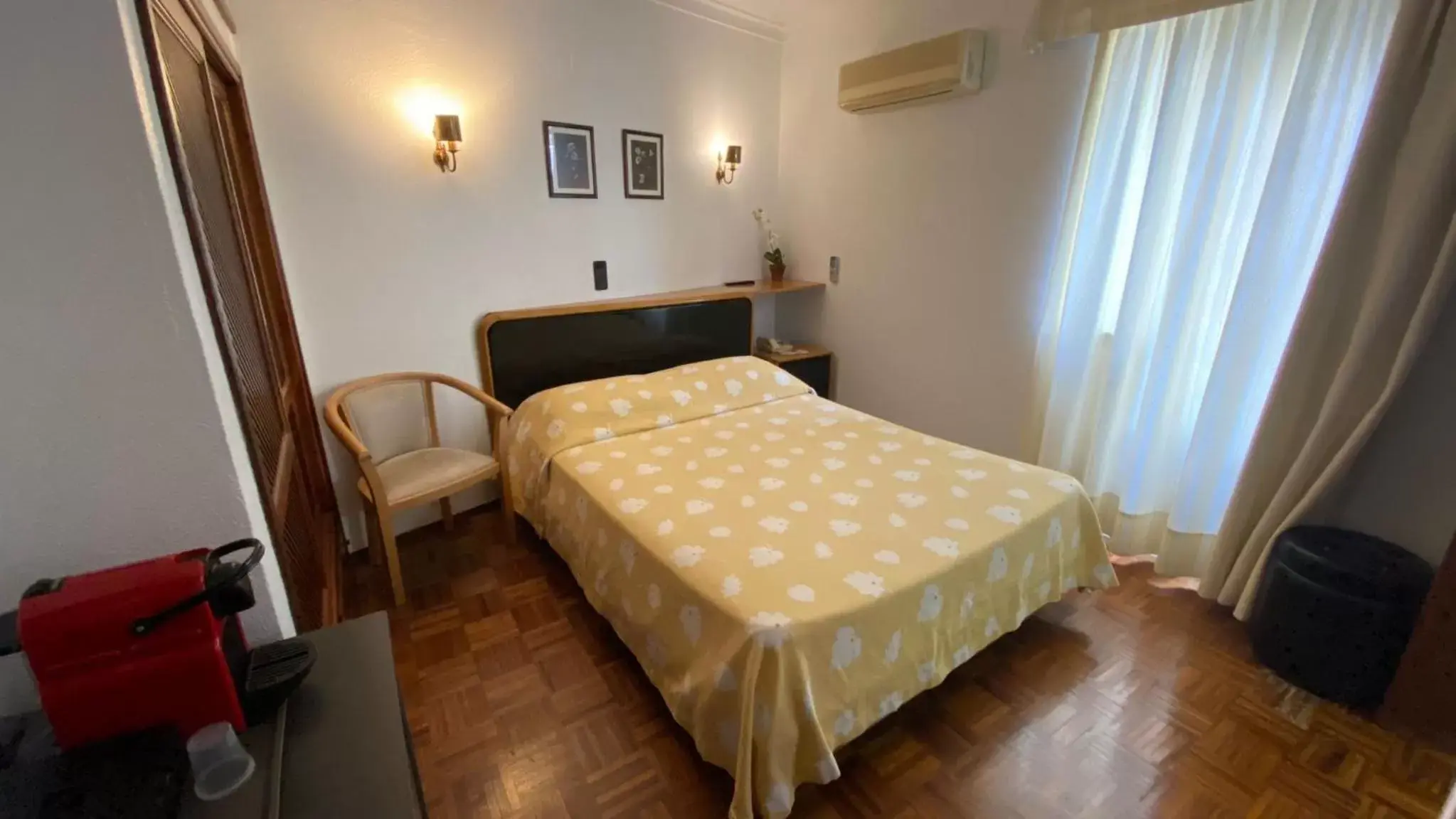 Double Room in Hotel Cavaleiros De Cristo Double Room in Hotel Cavaleiros De Cristo