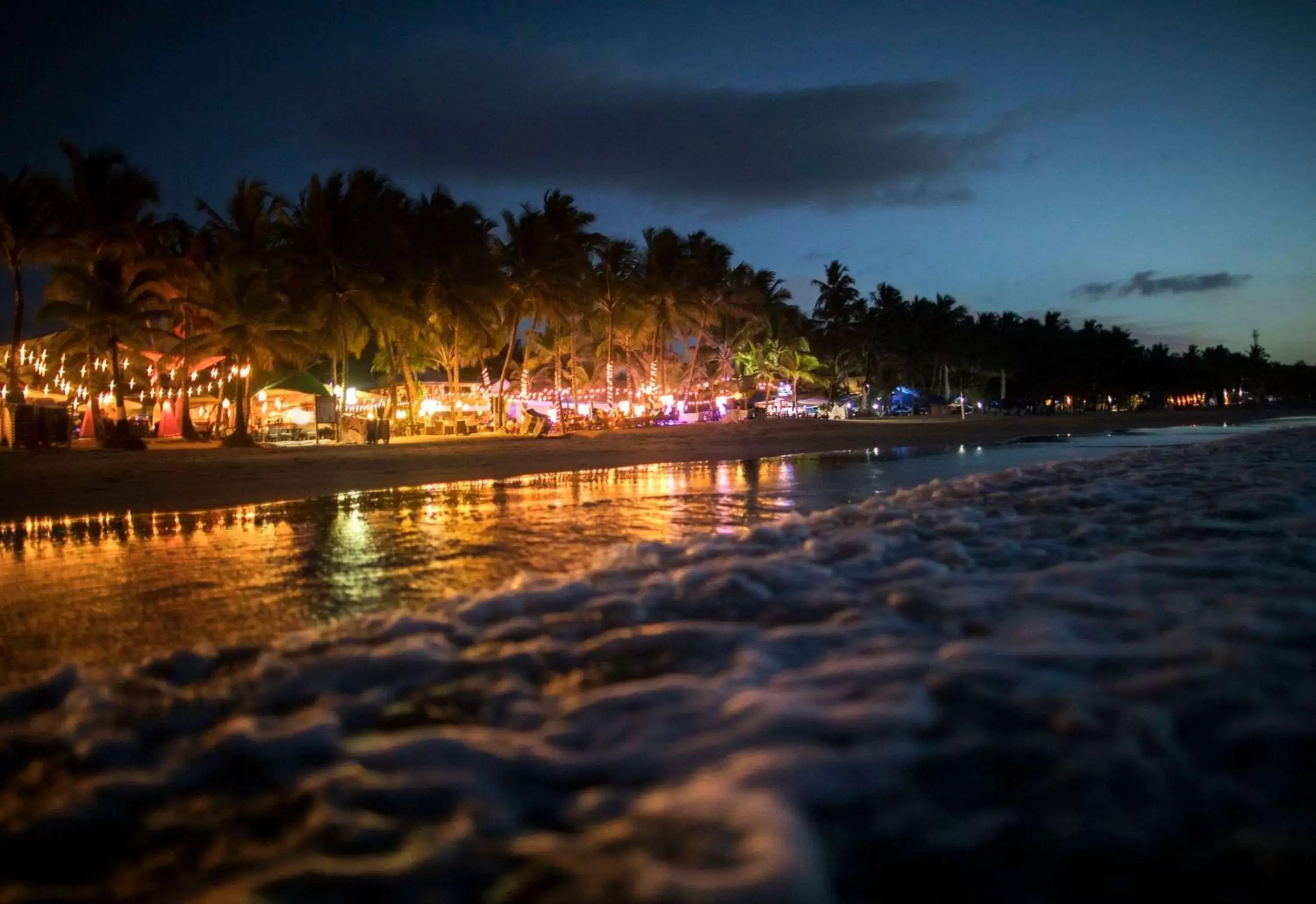 Beach in Viva Tangerine by Wyndham, A Trademark All Inclusive