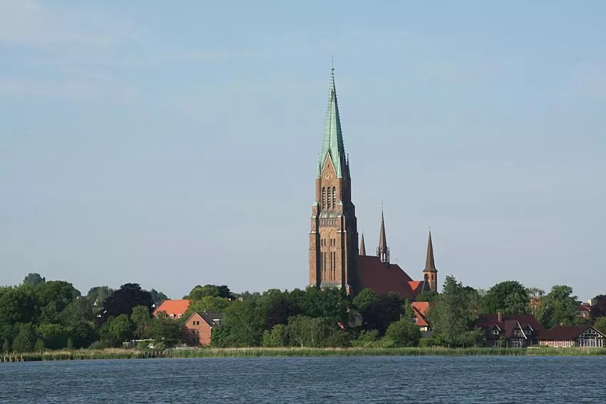 Nearby landmark in Hotel Goos