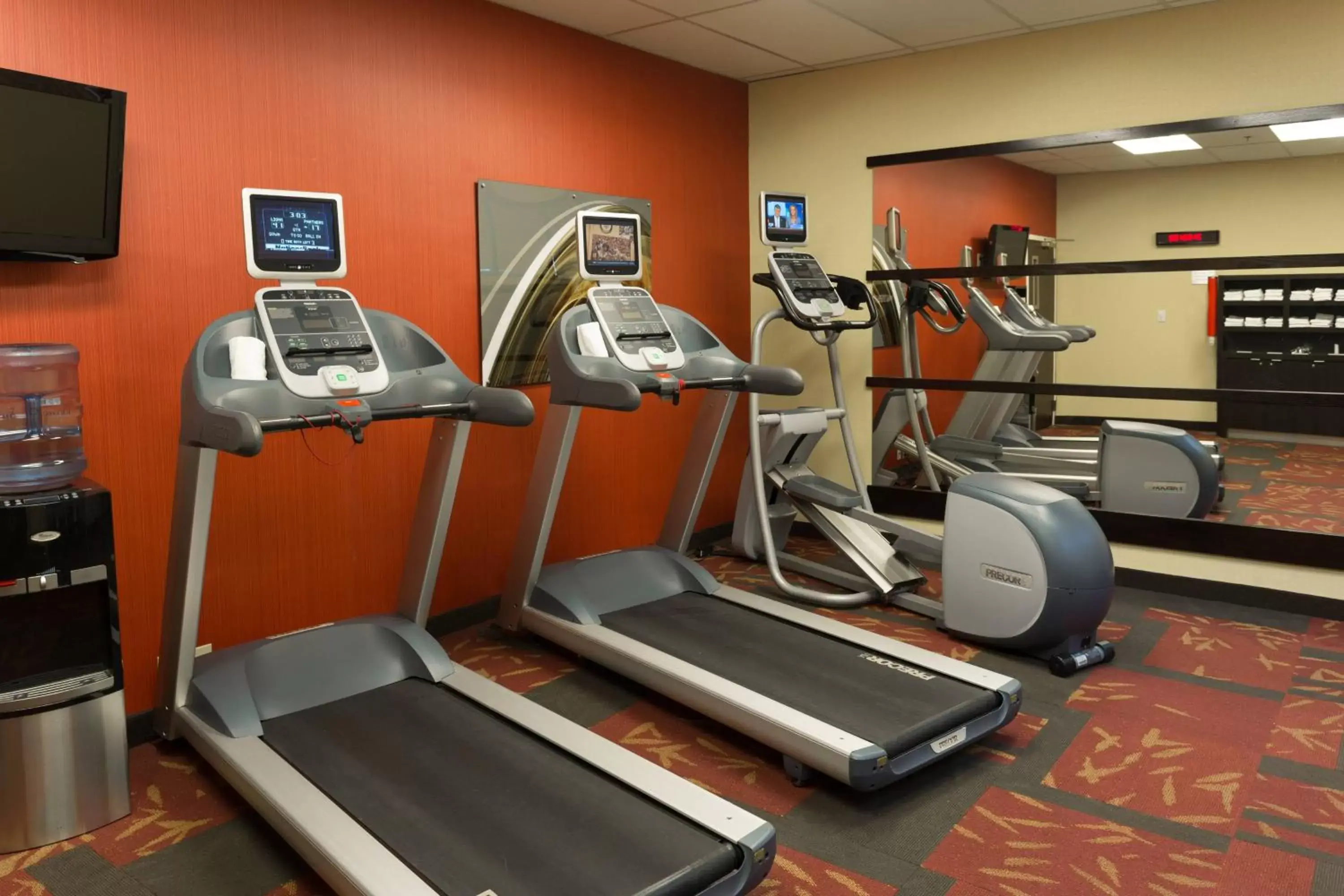 Fitness centre/facilities, Fitness Center/Facilities in Courtyard by Marriott Fort Collins