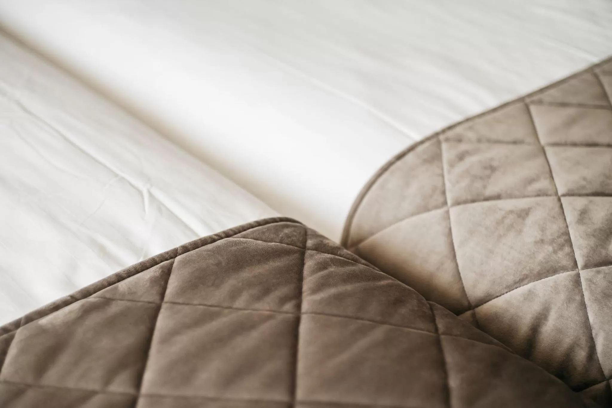 Bed in Amberton Hotel Klaipeda