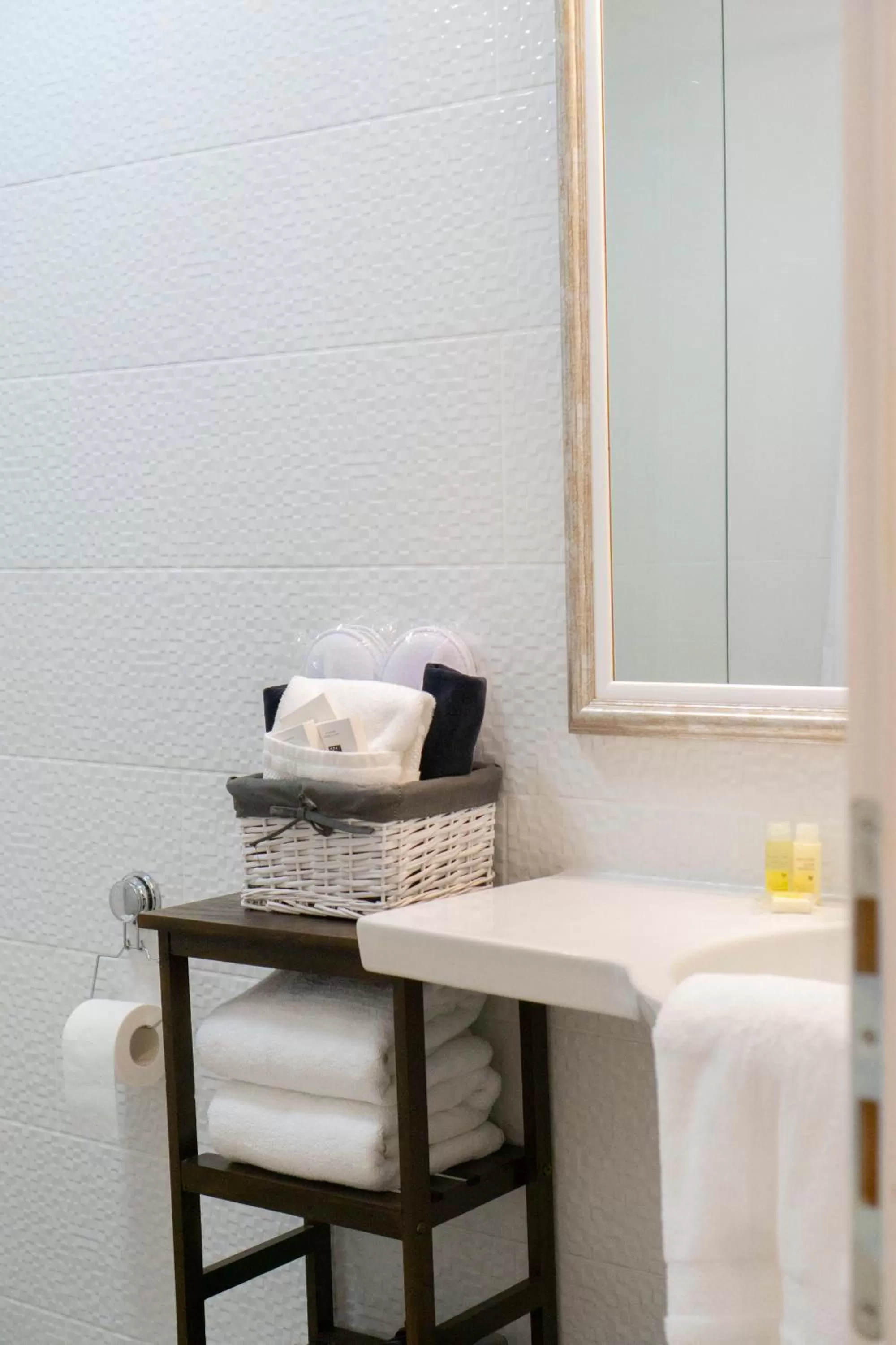 Shower in Herceg Vila