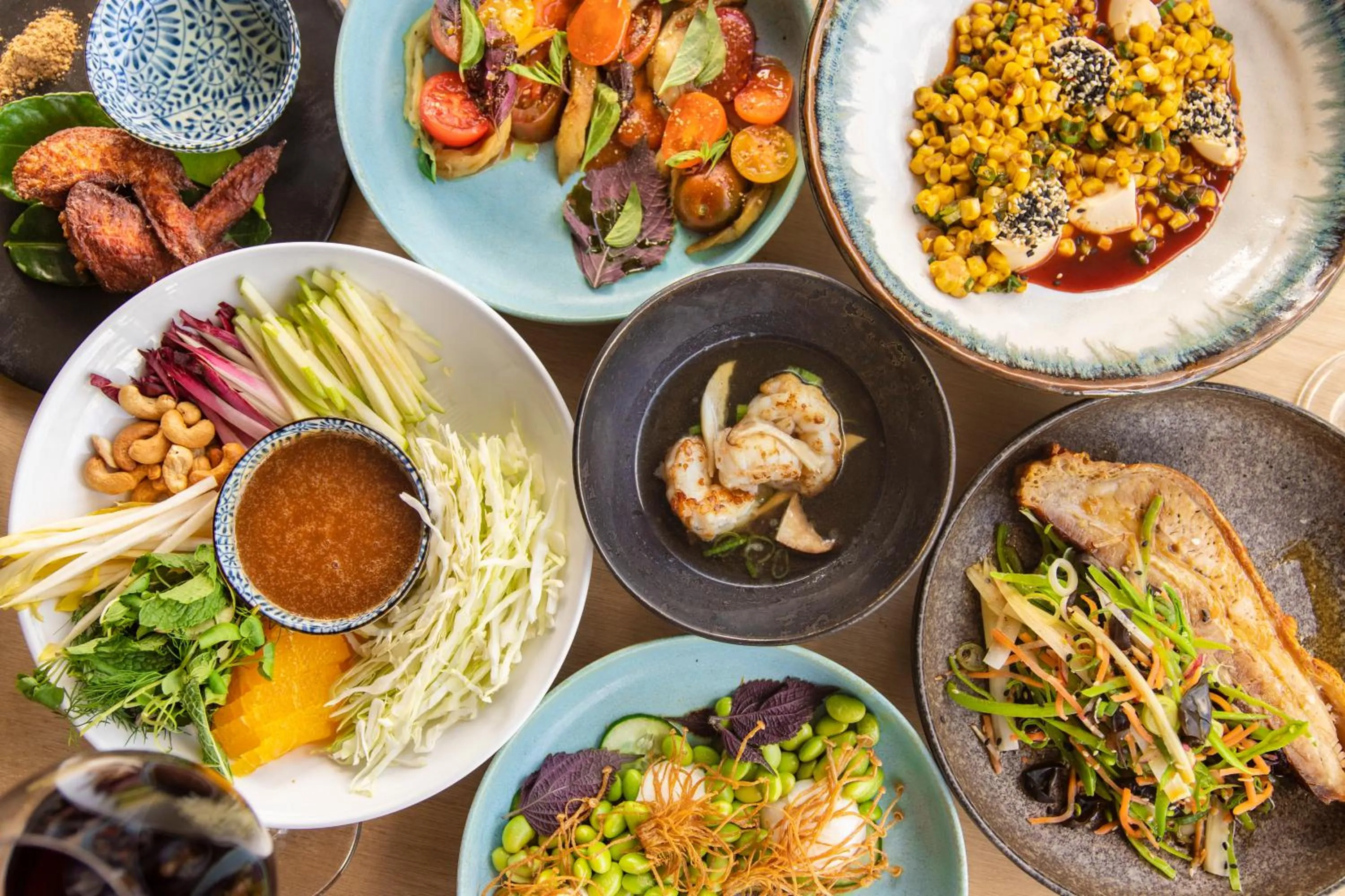 Lunch in Spicers Balfour Hotel