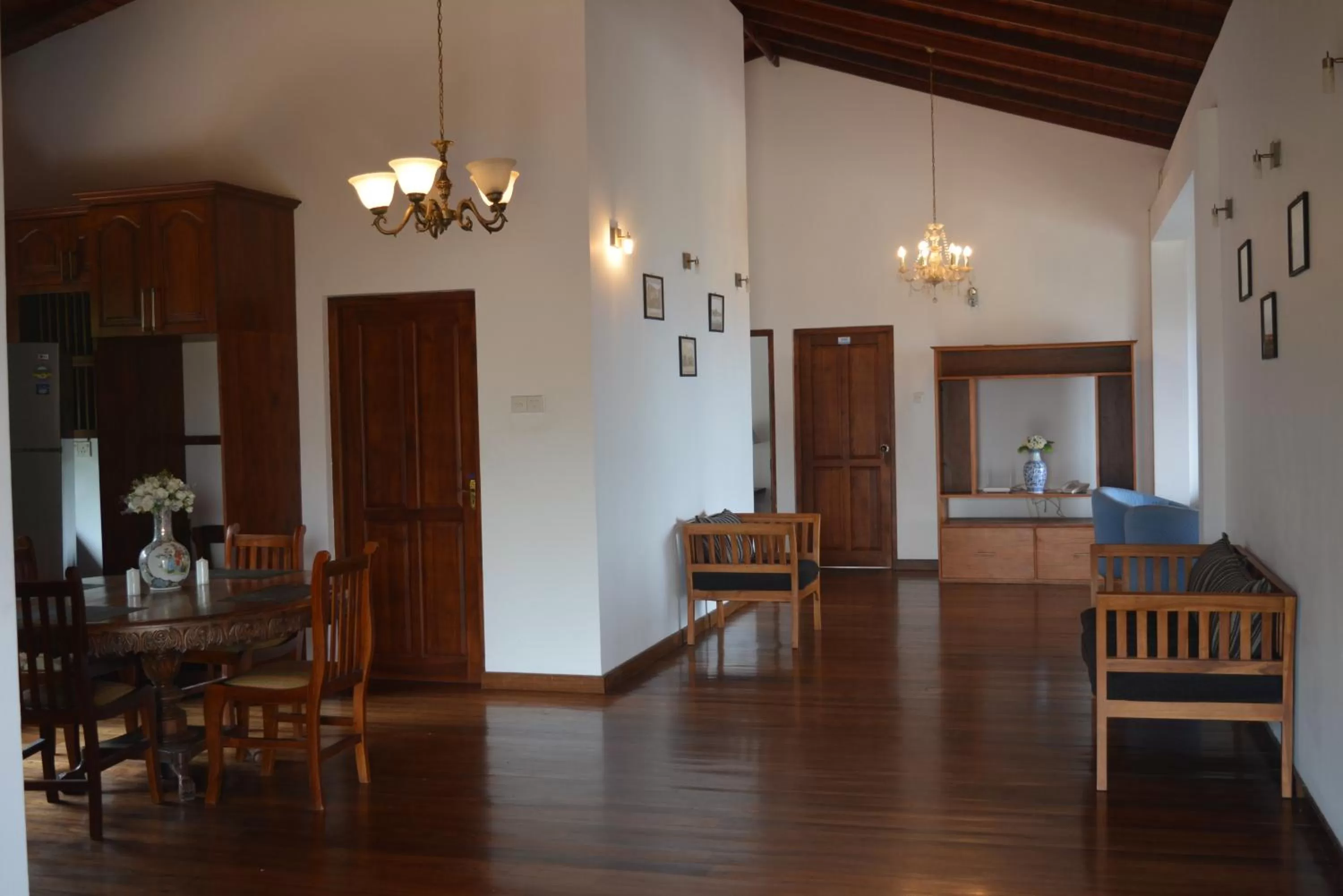 Seating Area in Kandy Unique Hotel
