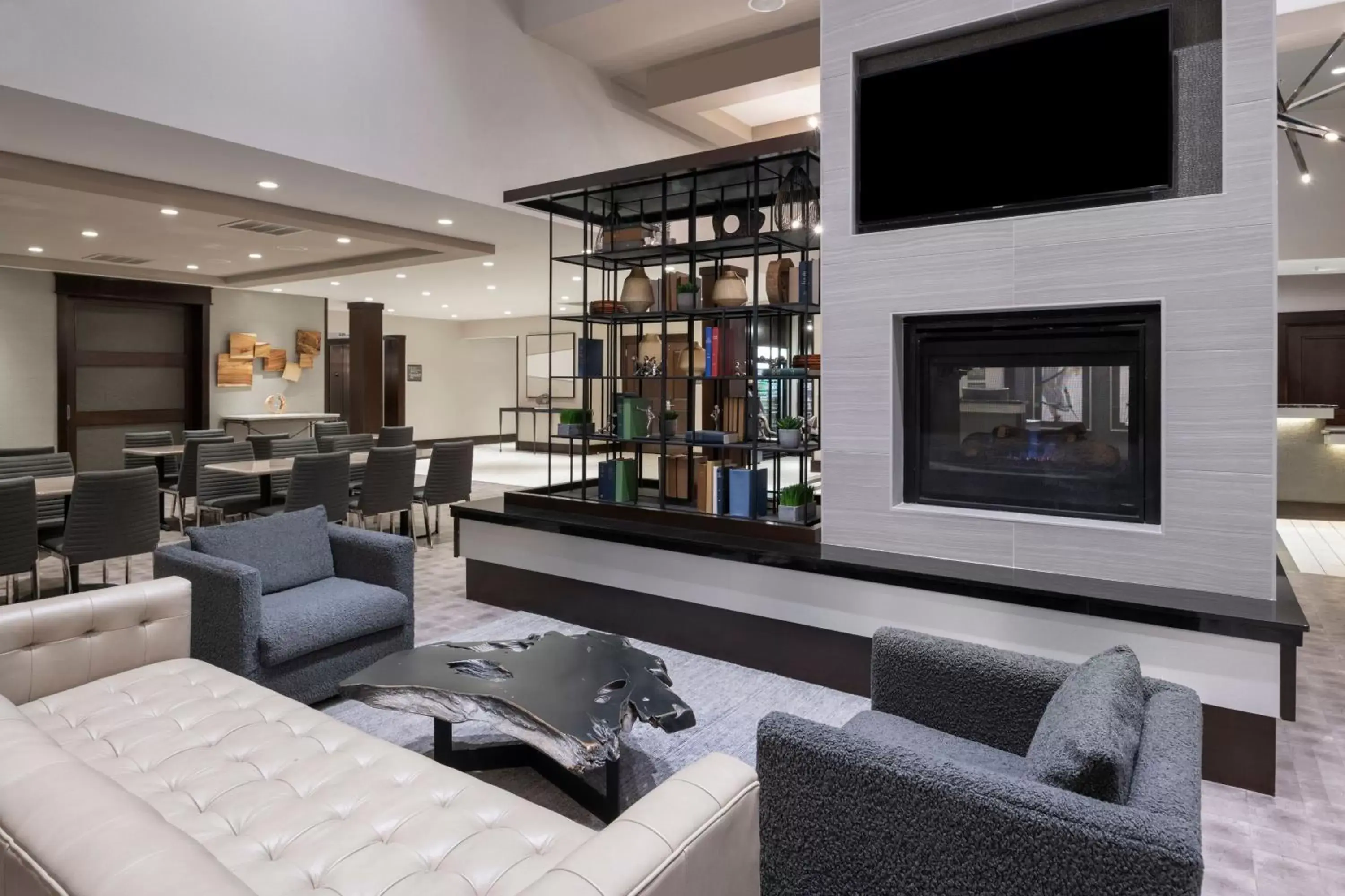 Lobby or reception, Seating Area in Residence Inn by Marriott Orangeburg