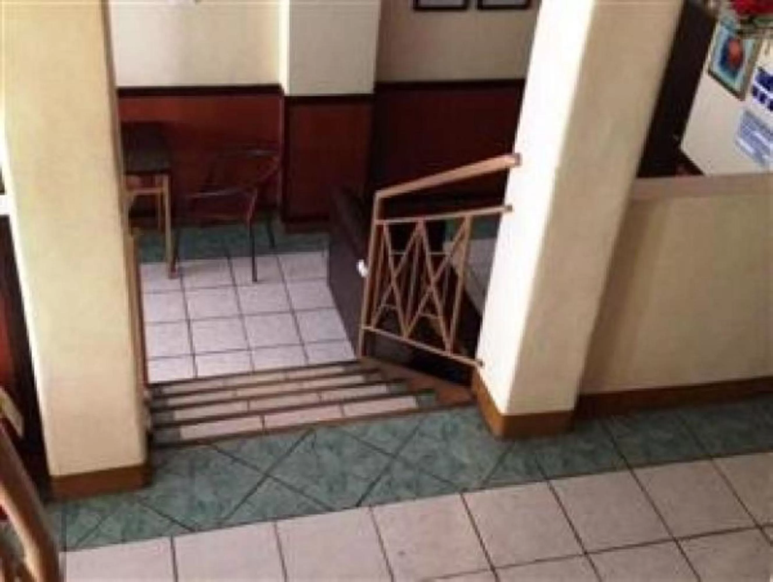 Facade/entrance in GV Hotel - Camiguin