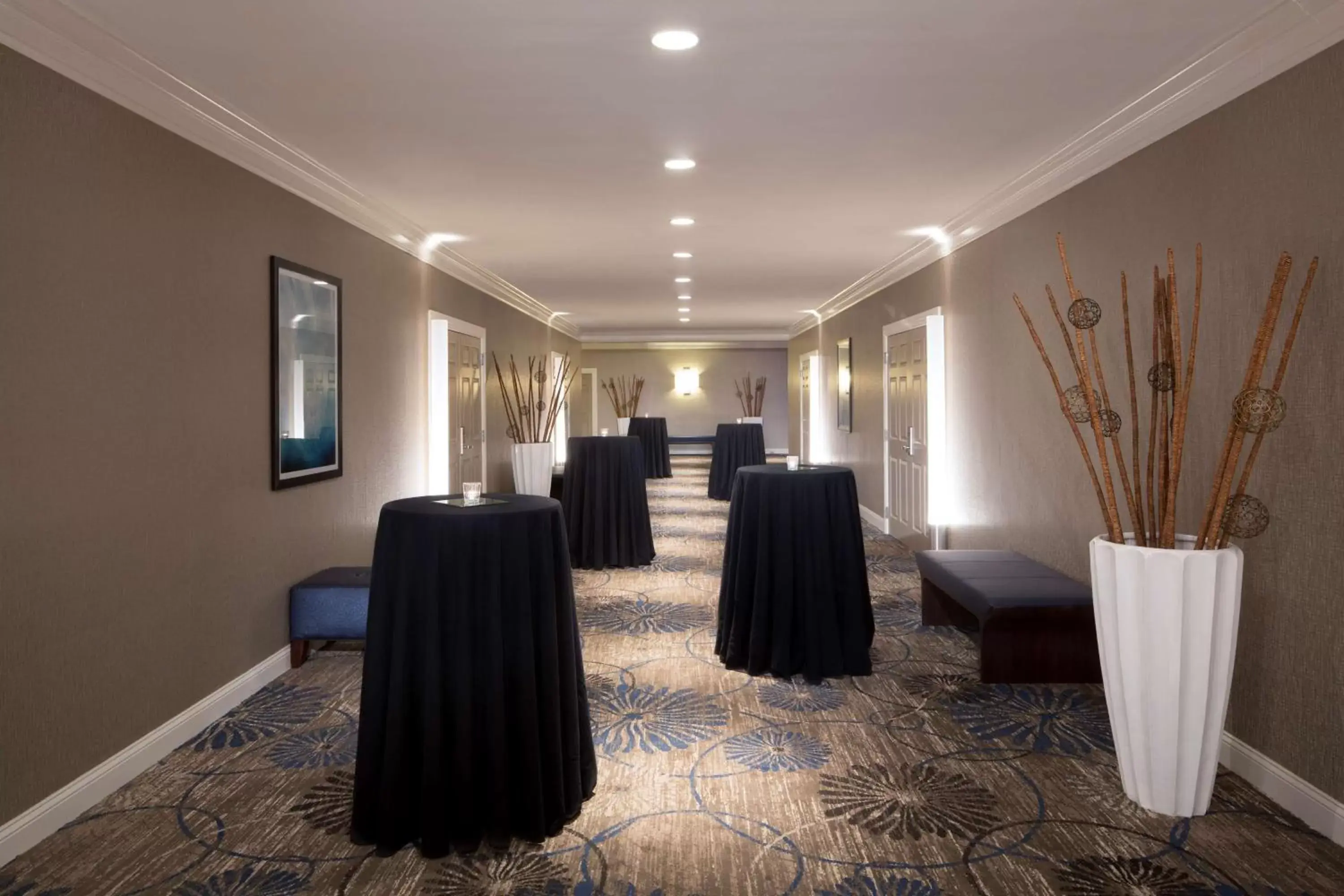 Meeting/conference room in DoubleTree by Hilton Jacksonville Riverfront, FL