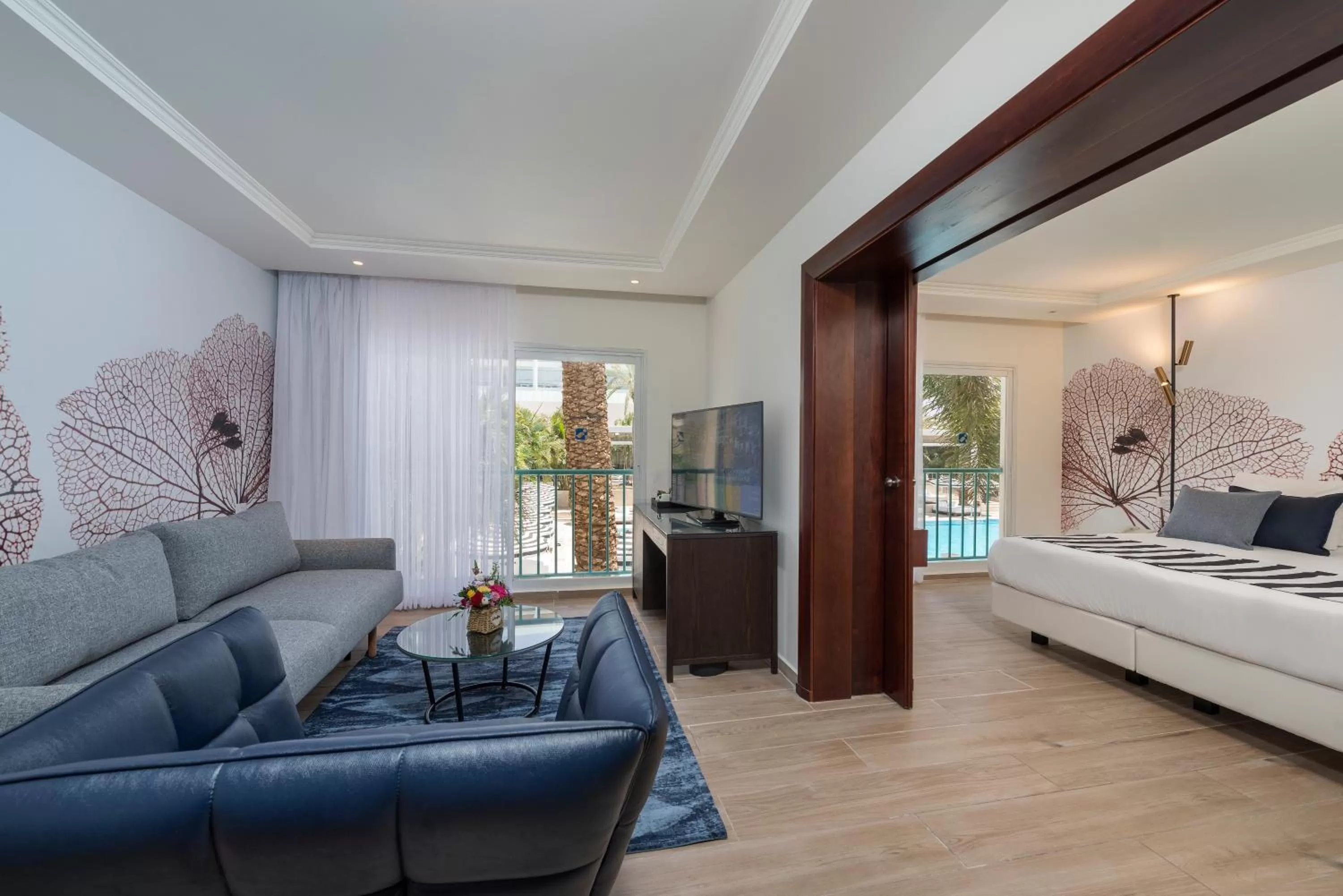 TV and multimedia in Yam Suf by Isrotel Collection