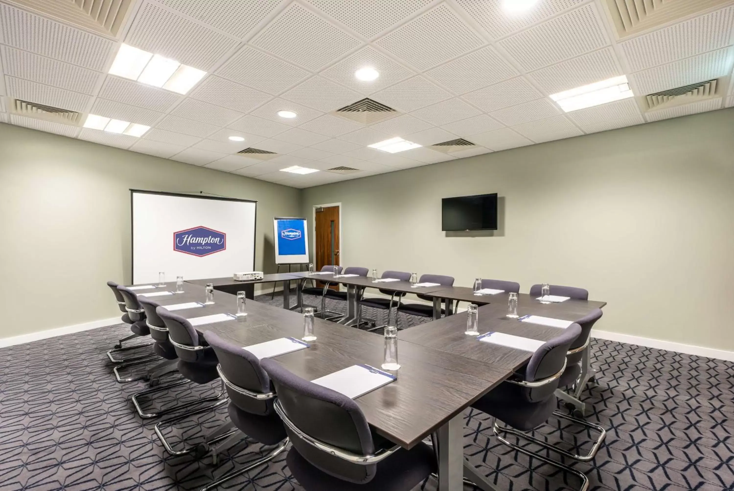 Meeting/conference room in Hampton by Hilton Sheffield