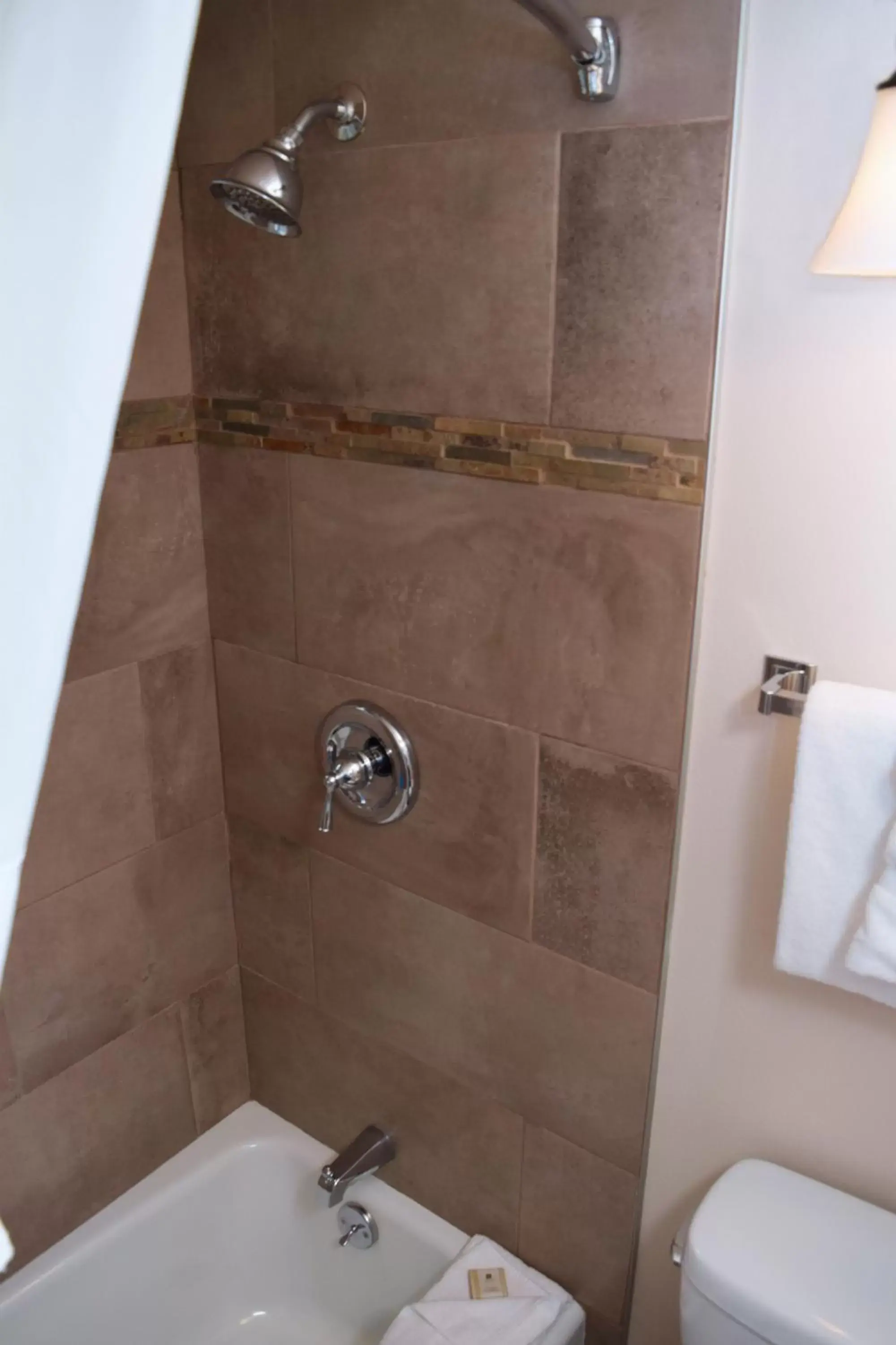 Shower, Bathroom in Alpine Trail Ridge Inn