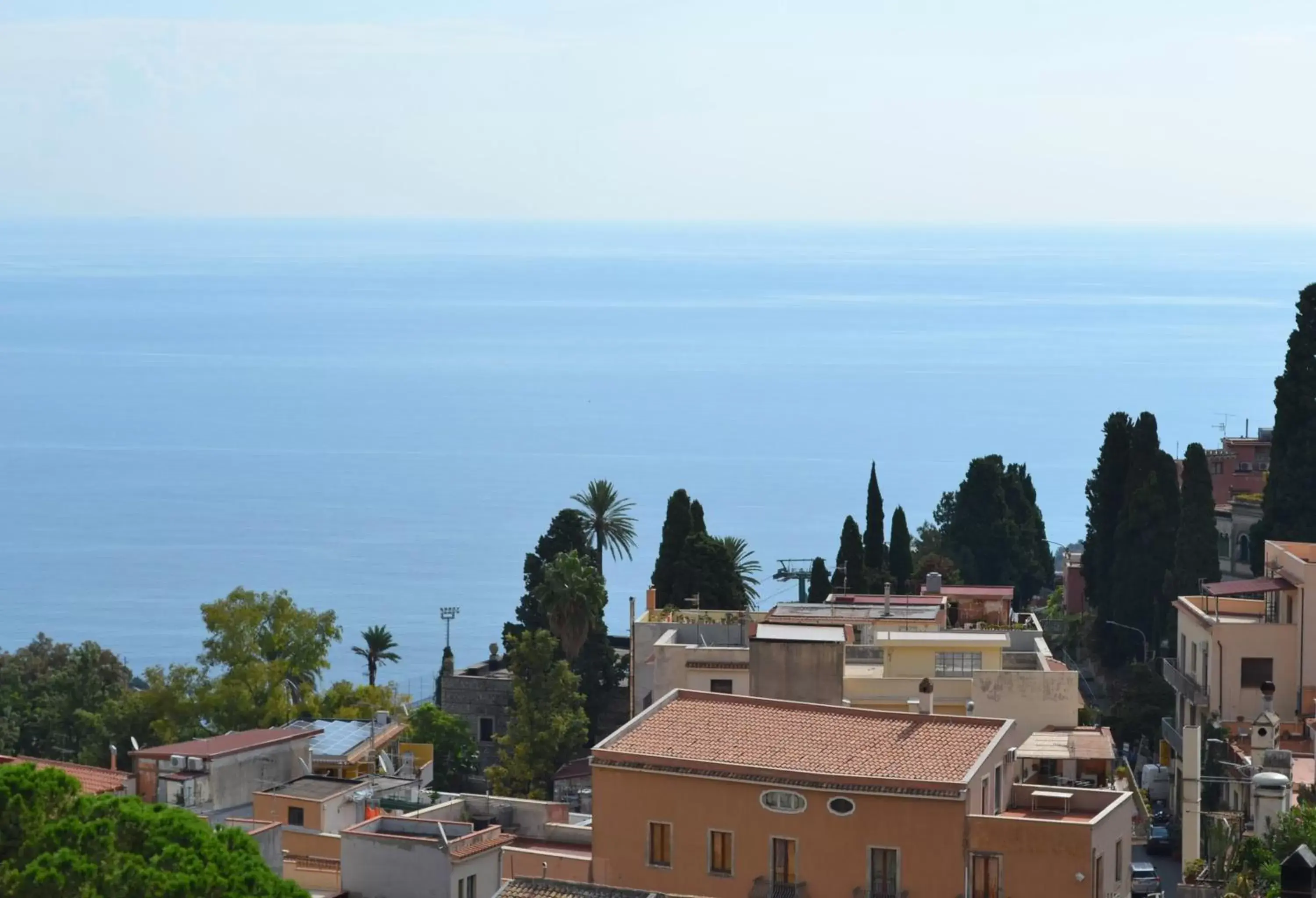 City View in Tauromenion Guest House